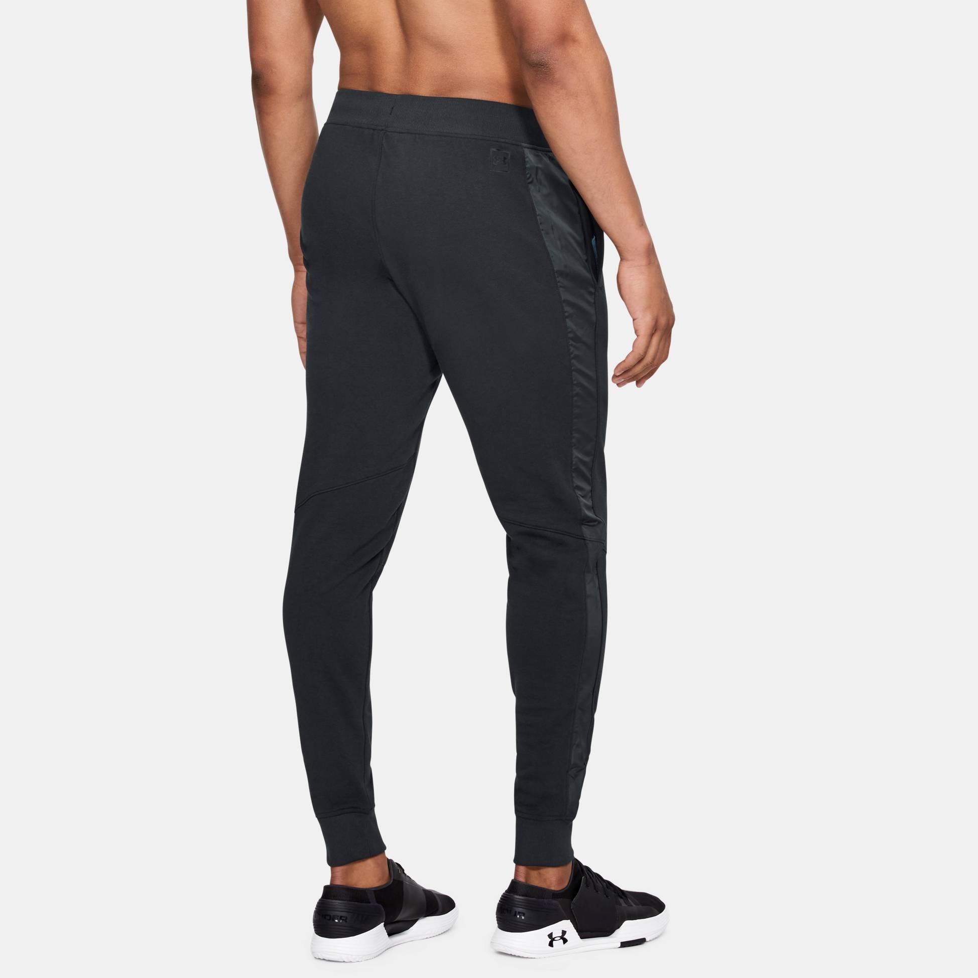Joggers & Sweatpants -  under armour Microthread Terry Joggers 0577