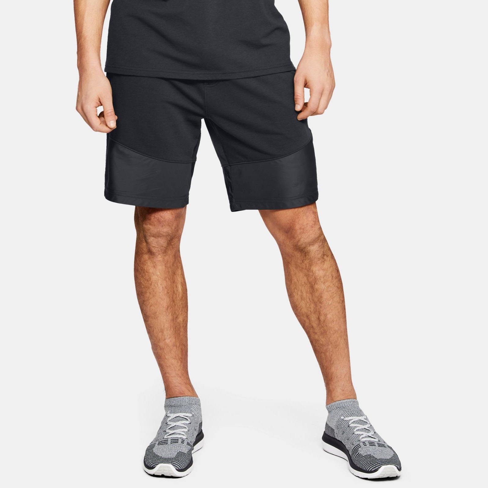 Shorts -  under armour Microthread Terry Shorts 6477