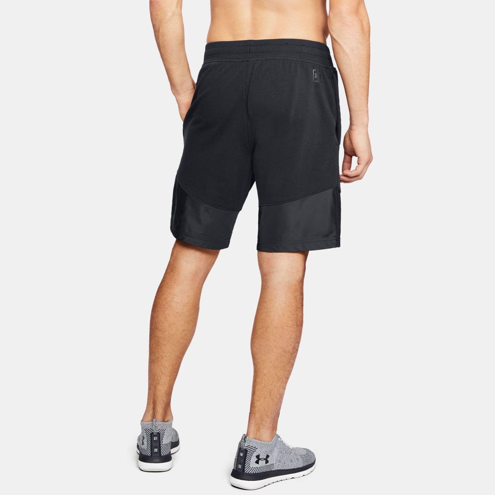 Shorts -  under armour Microthread Terry Shorts 6477