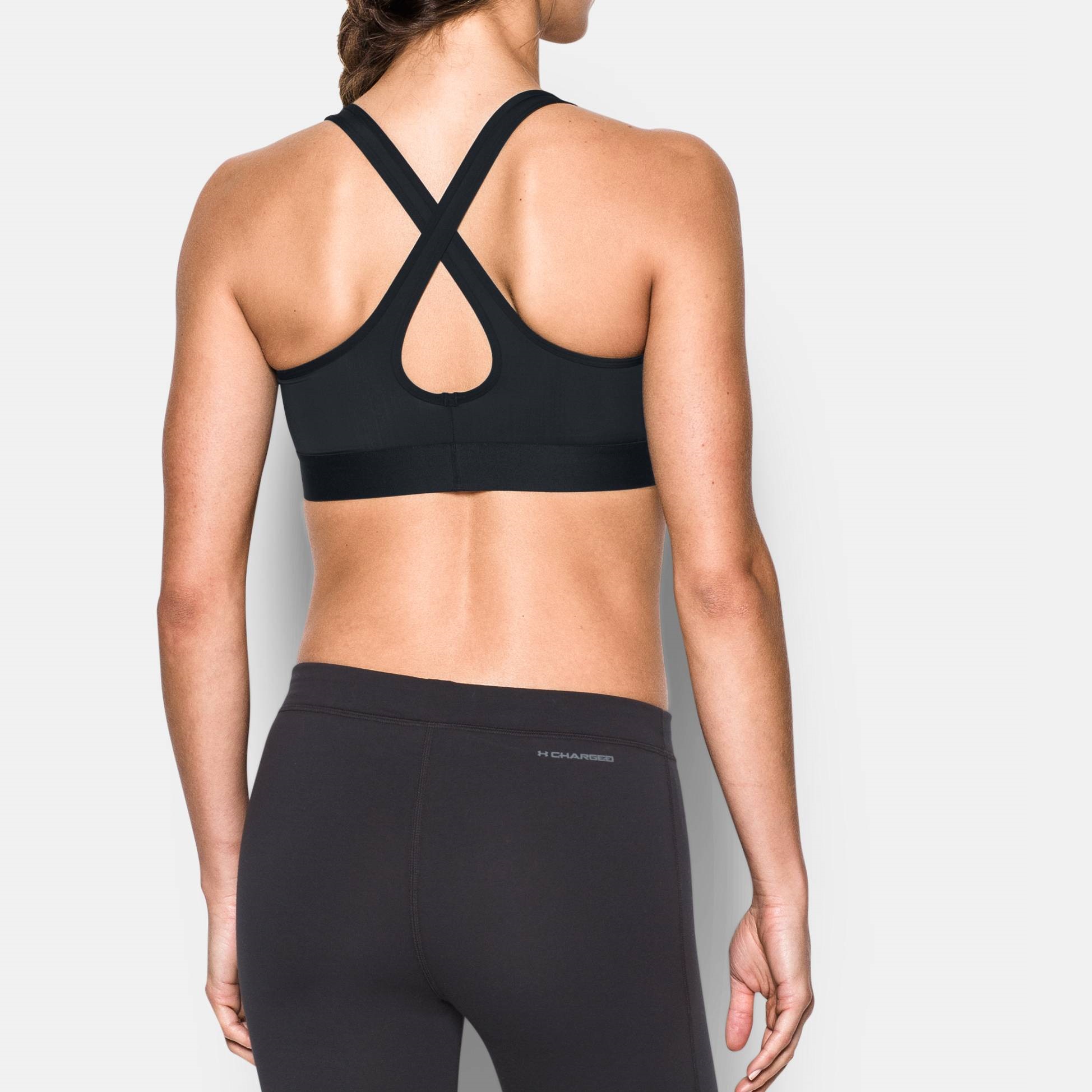 UNDER ARMOUR Armour® Mid Crossback Sports Bra