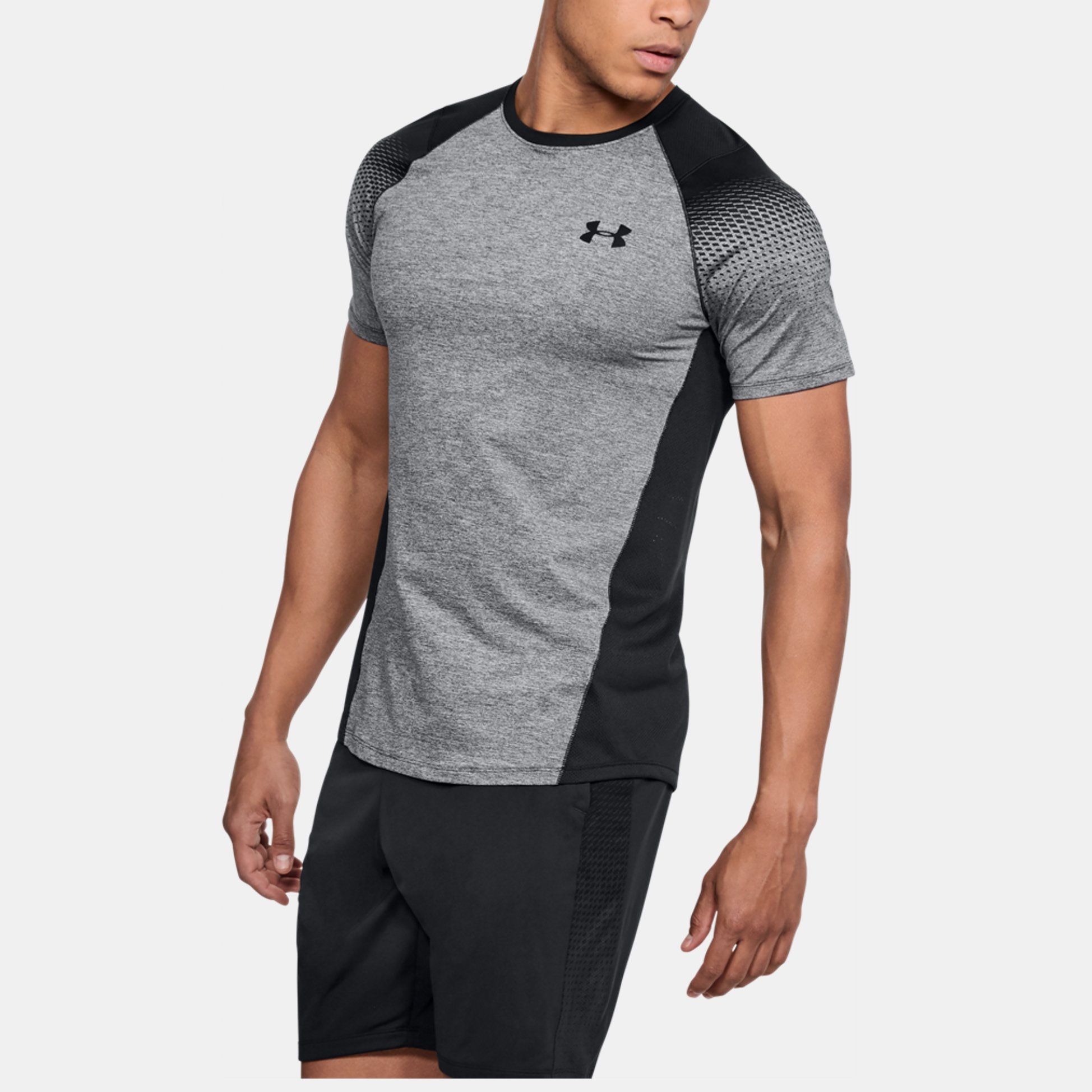 | Clothing Under armour Dash Printed T-Shirt 3416 | Fitness