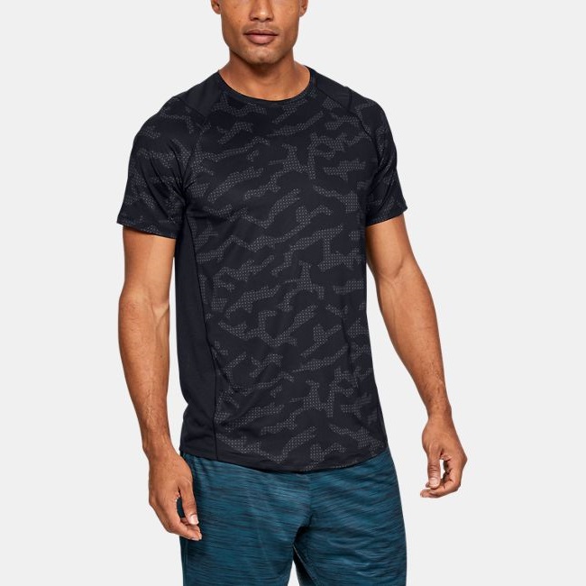 T-Shirts & Polo -  under armour MK-1 Short Sleeve Printed 7249
