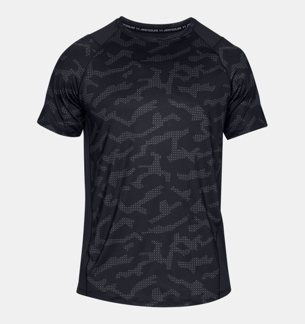 T-Shirts & Polo -  under armour MK-1 Short Sleeve Printed 7249