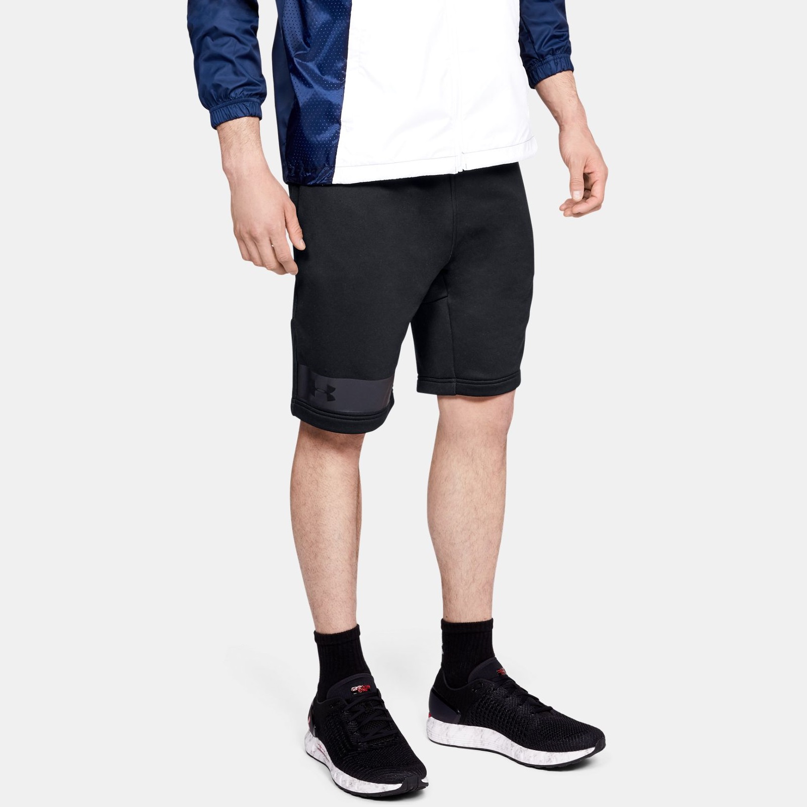 Shorts -  under armour MK-1 Terry Shorts 9956