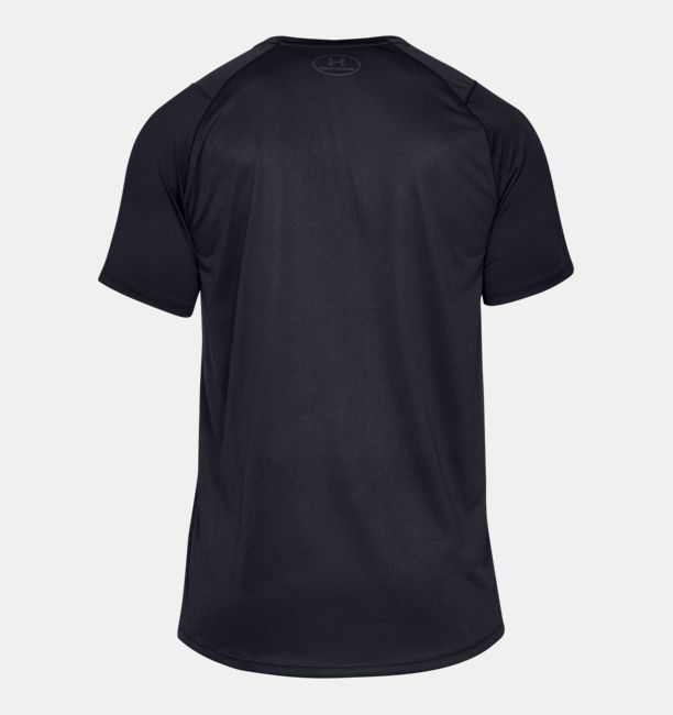 T-Shirts & Polo -  under armour MK-1 Wordmark Short Sleeve Shirt 7248