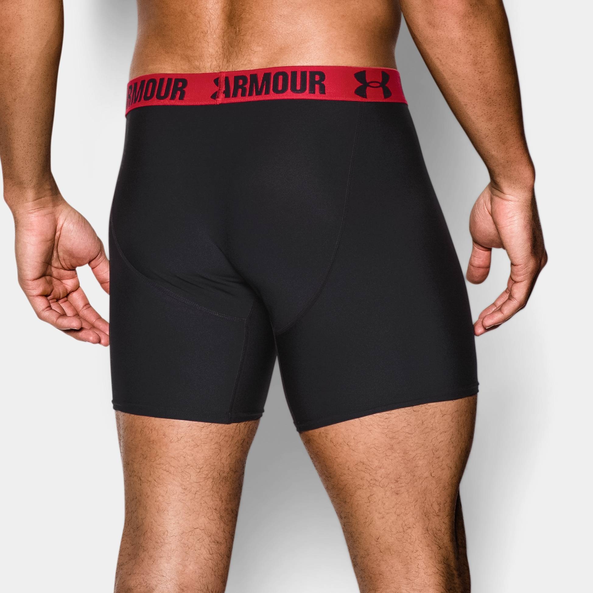 Underwear -  under armour Performance Boxerjock 2 Pack