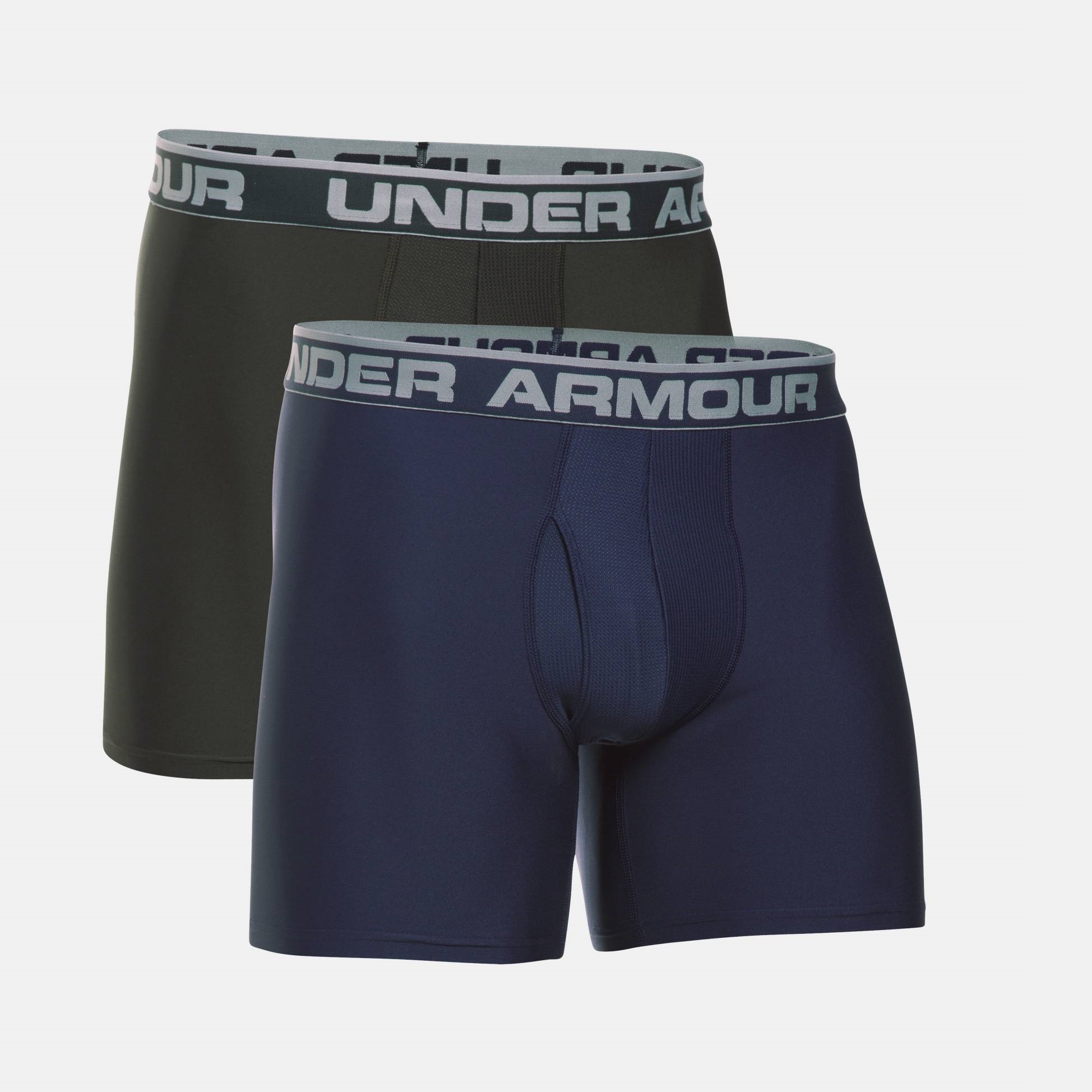 Underwear -  under armour Performance Boxerjock 2 Pack