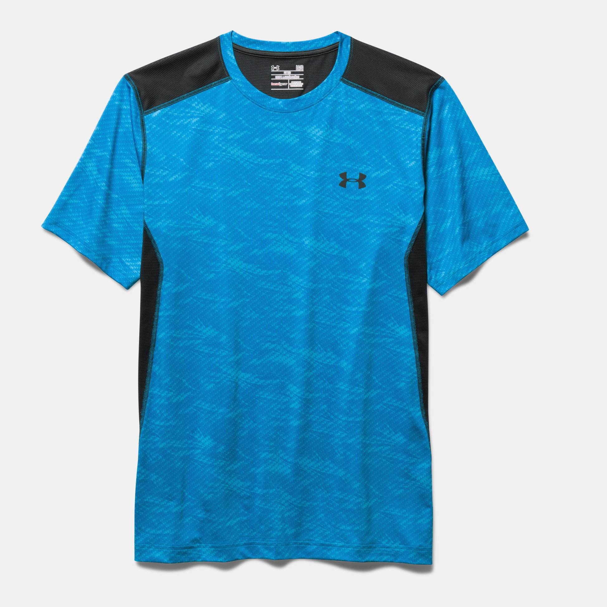 Clothing | Under armour Raid SS T-Shirt | Fitness