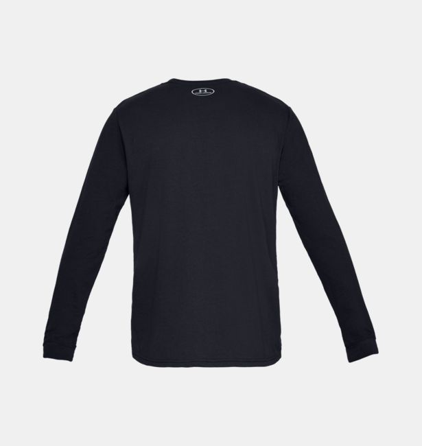 Sweatshirts -  under armour Sportstyle Logo Long Sleeve T-Shirt 9283