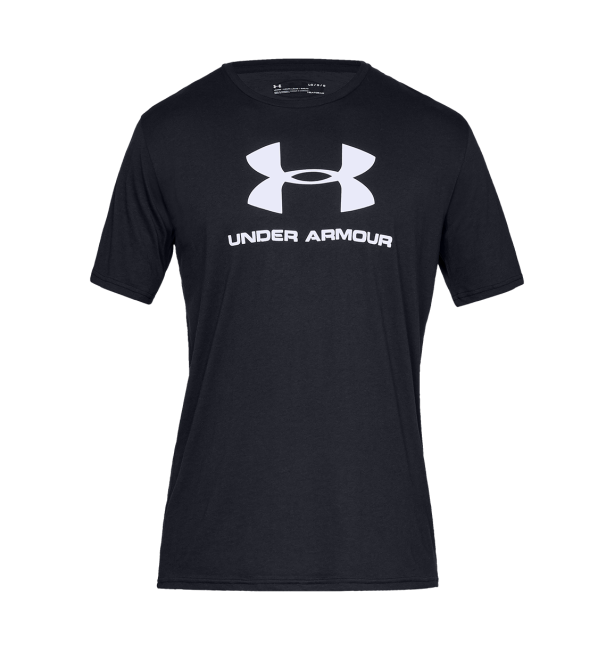 T-Shirts & Polo -  under armour Sportstyle Logo Short Sleeve T-Shirt 9590