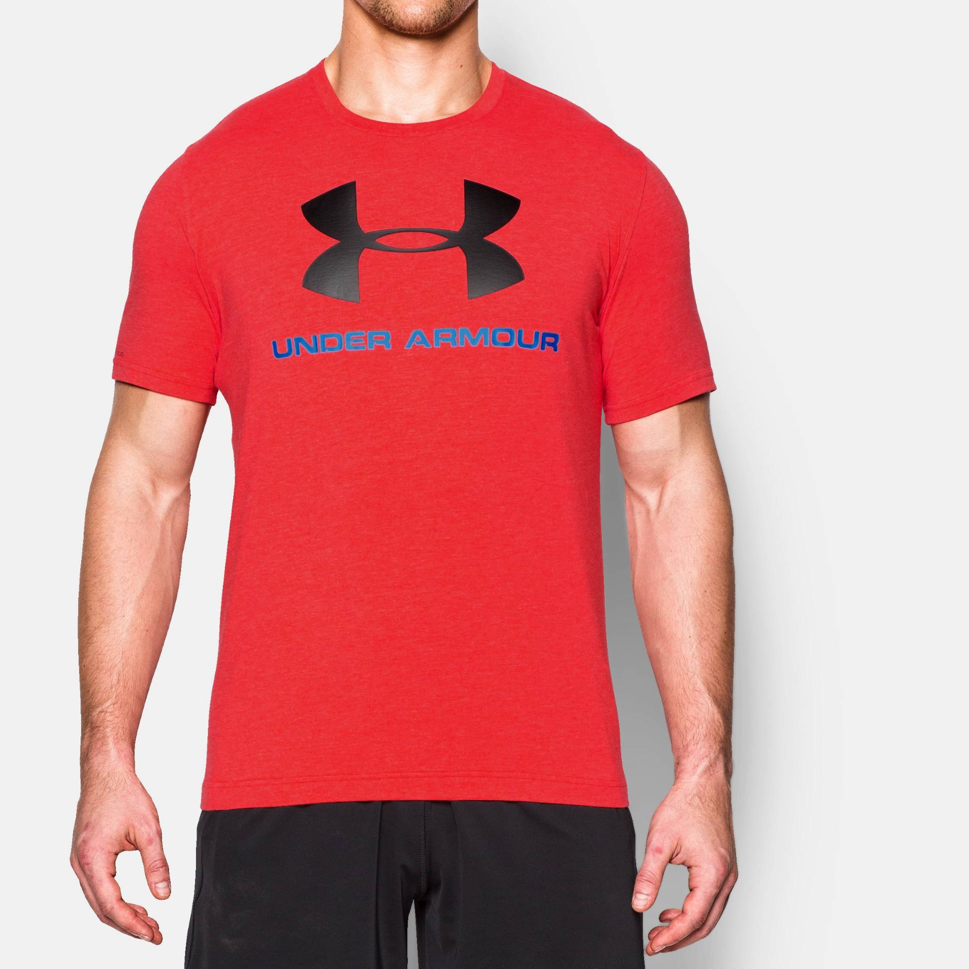 Under armour Sportstyle Logo T-Shirt | Clothing