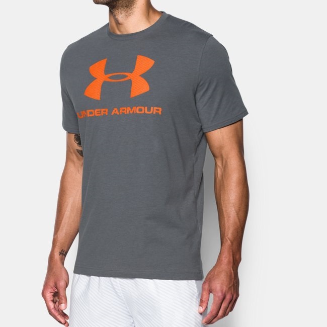  -  under armour Sportstyle Logo T-Shirt