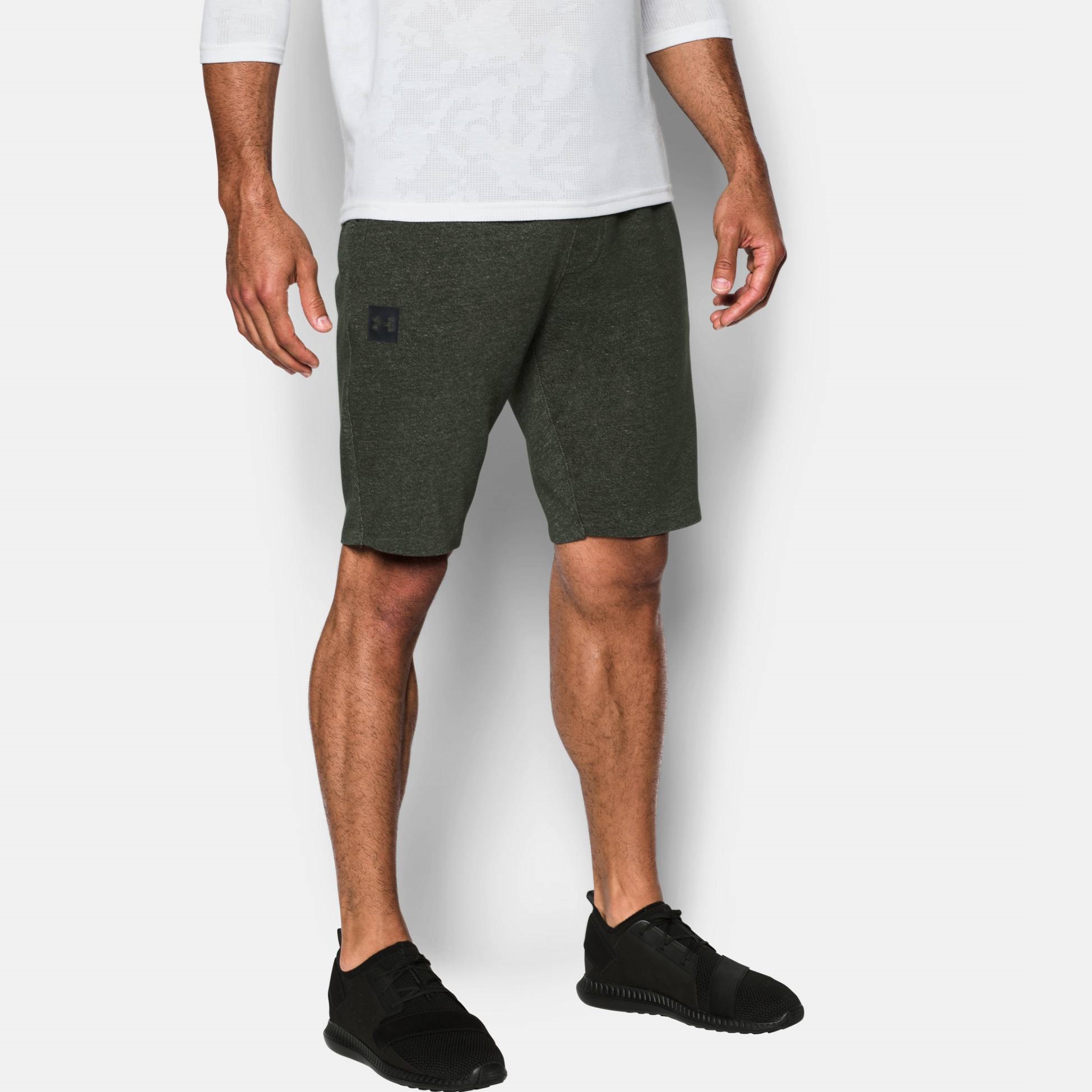  -  under armour Sportstyle Terry Tapered Sho