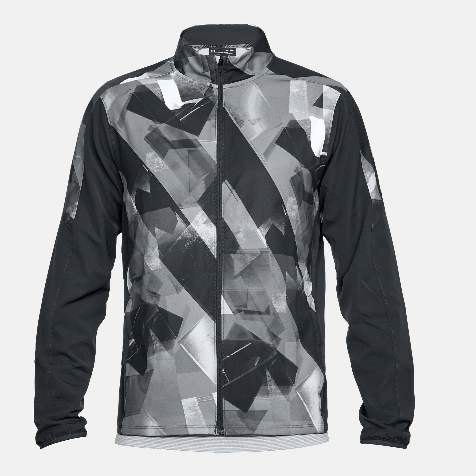  -  under armour Storm Launch Printed Jacket