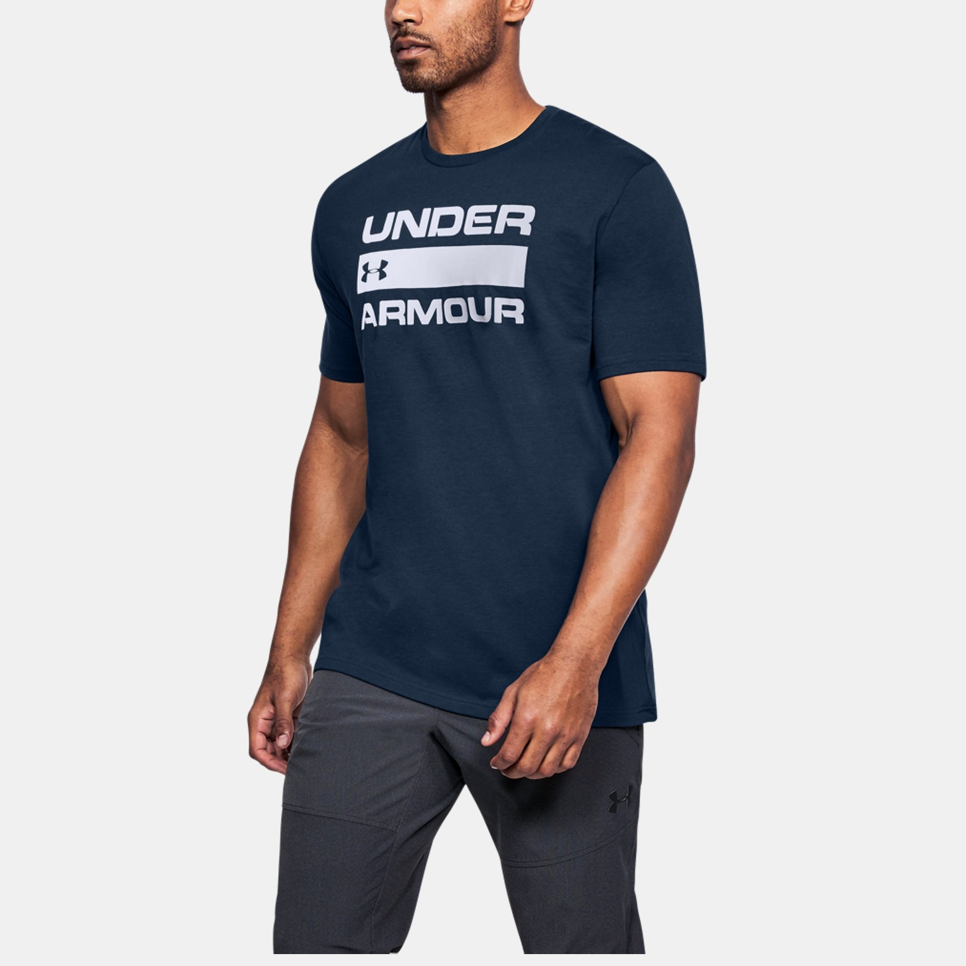 Under Armour Men's UA Velocity 2.0 Colorblock Short Sleeve