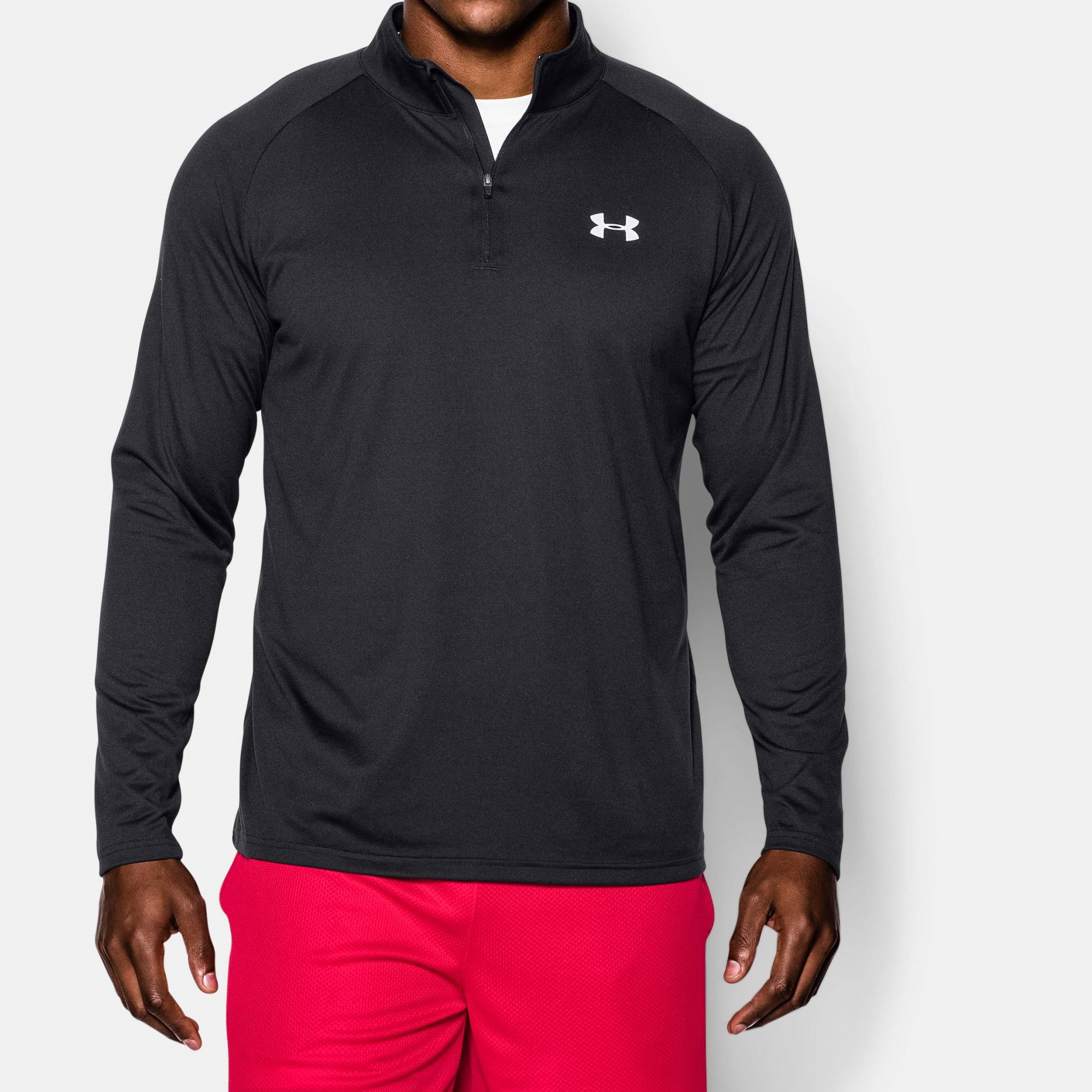Clothing | Under armour Tech 1/4 Zip Sleeve | Fitness