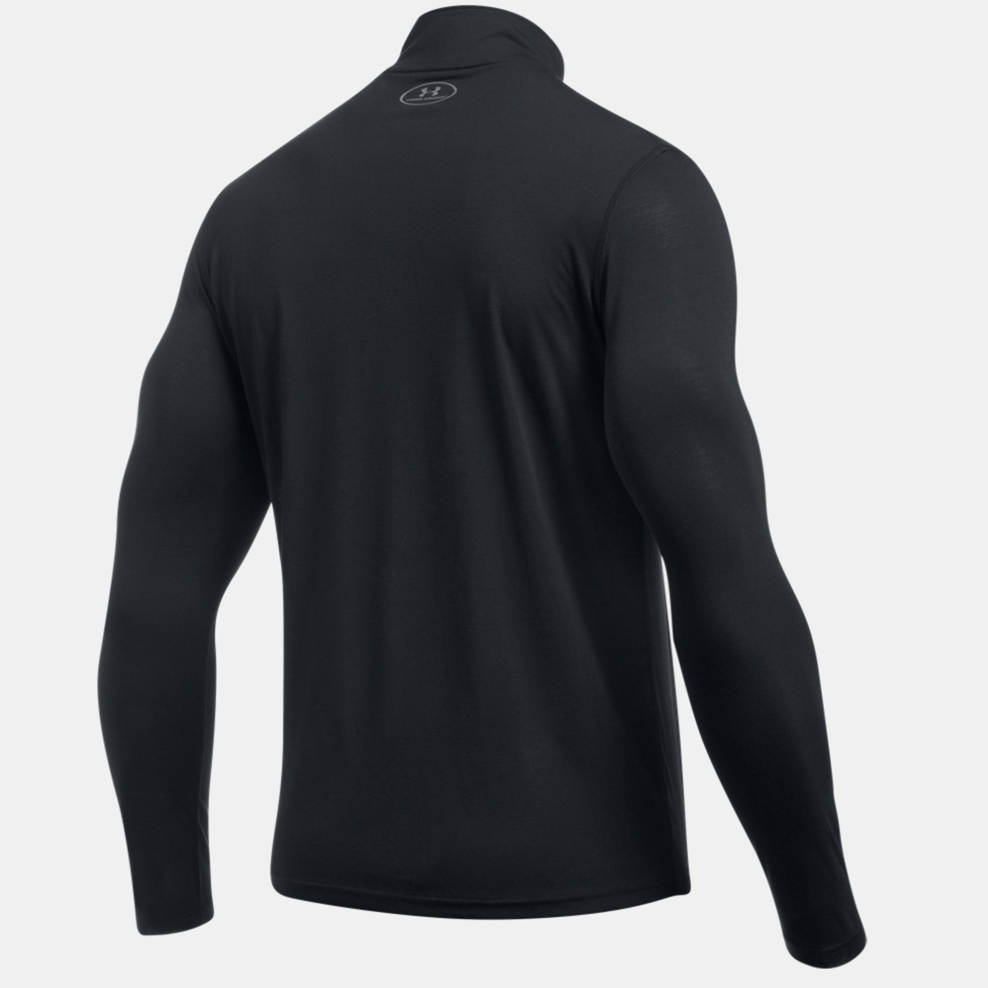 Sweatshirts -  under armour Threadborne Fitted 1/4 Zip 0270