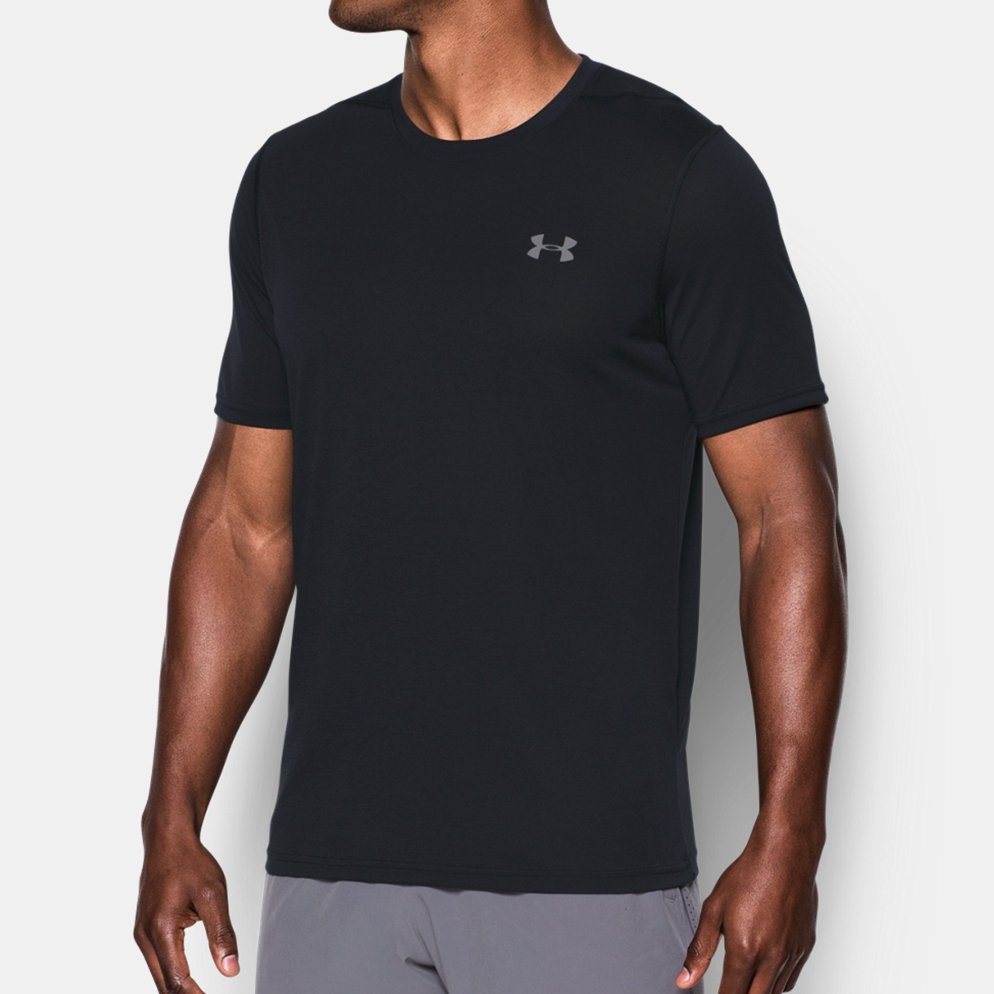 T-Shirts & Polo | Under armour Threadborne Siro T-Shirt 9588 | Clothing