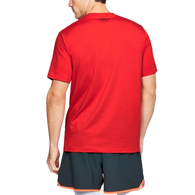T-Shirts & Polo -  under armour UA Boxed Sportsyle T-Shirt 5660