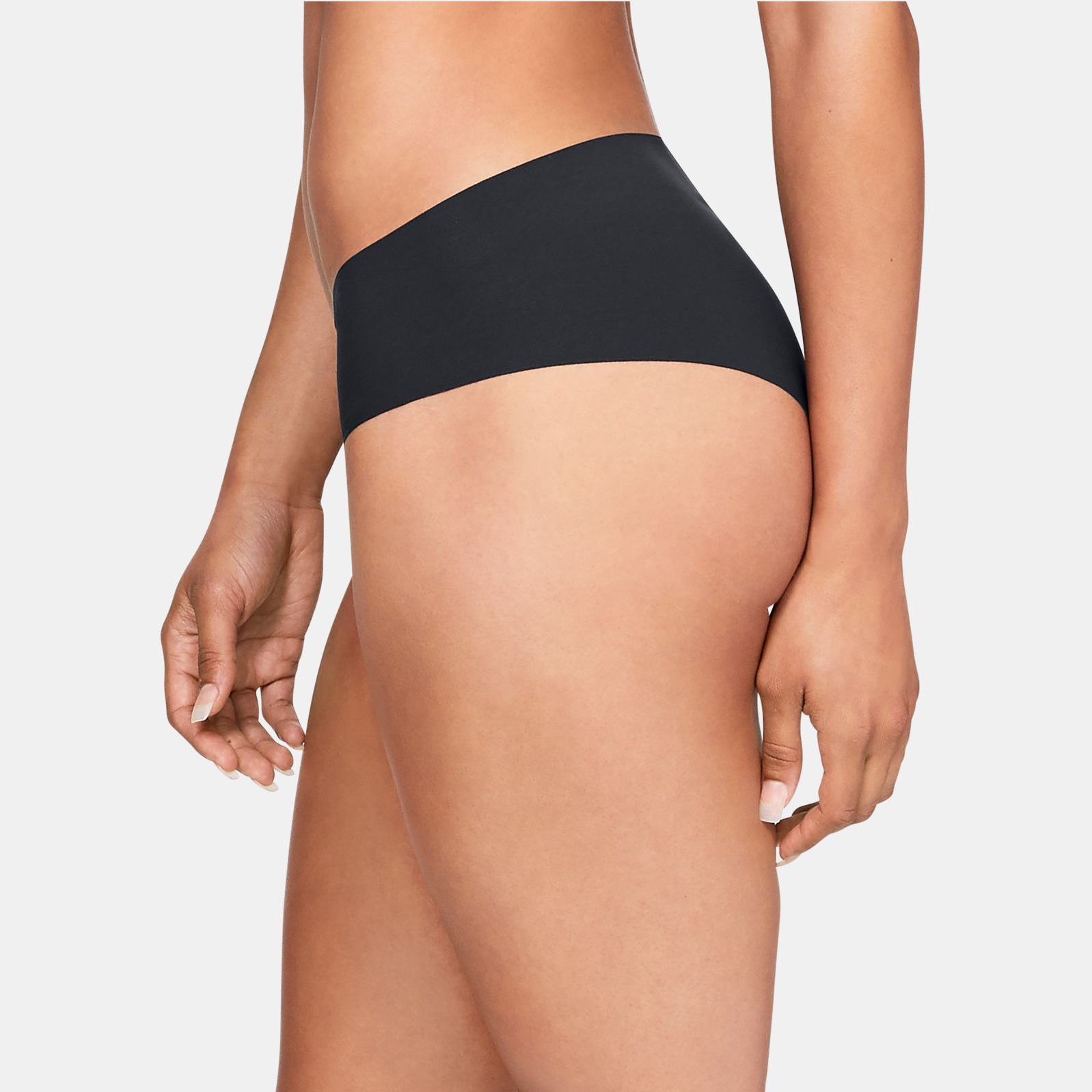 Underwear -  under armour UA Pure Stretch Hipster 3-Pack 5616