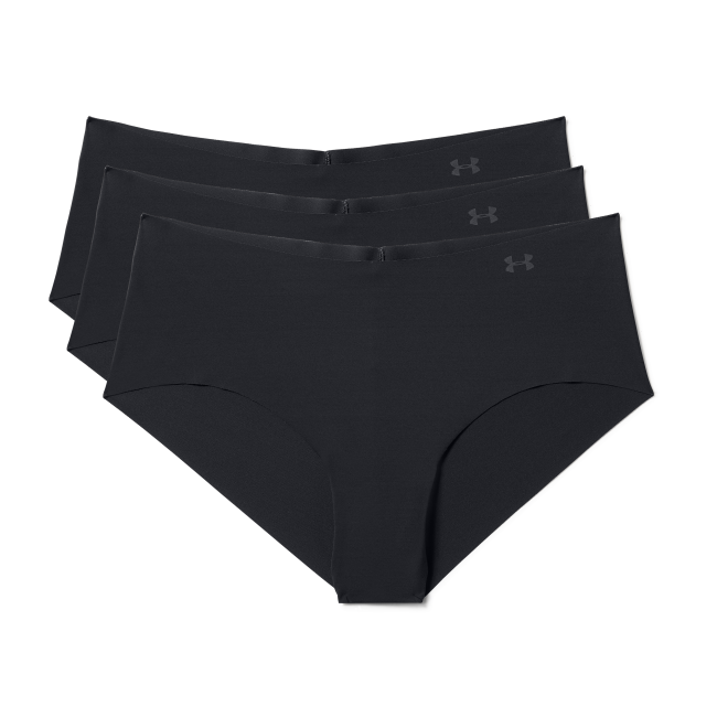 Underwear -  under armour UA Pure Stretch Hipster 3-Pack 5616
