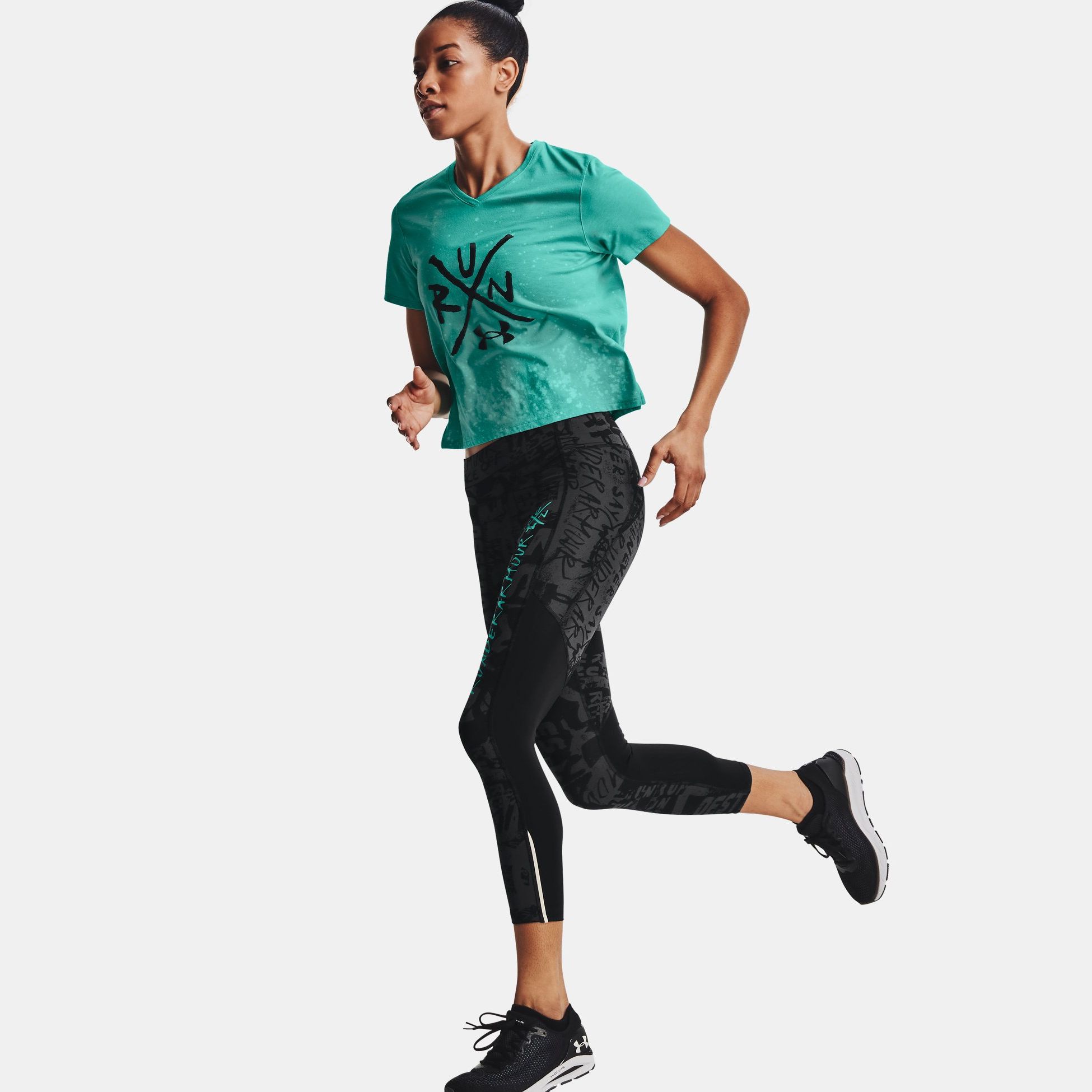 Under Armour - Women's UA Mileage Run Leggings
