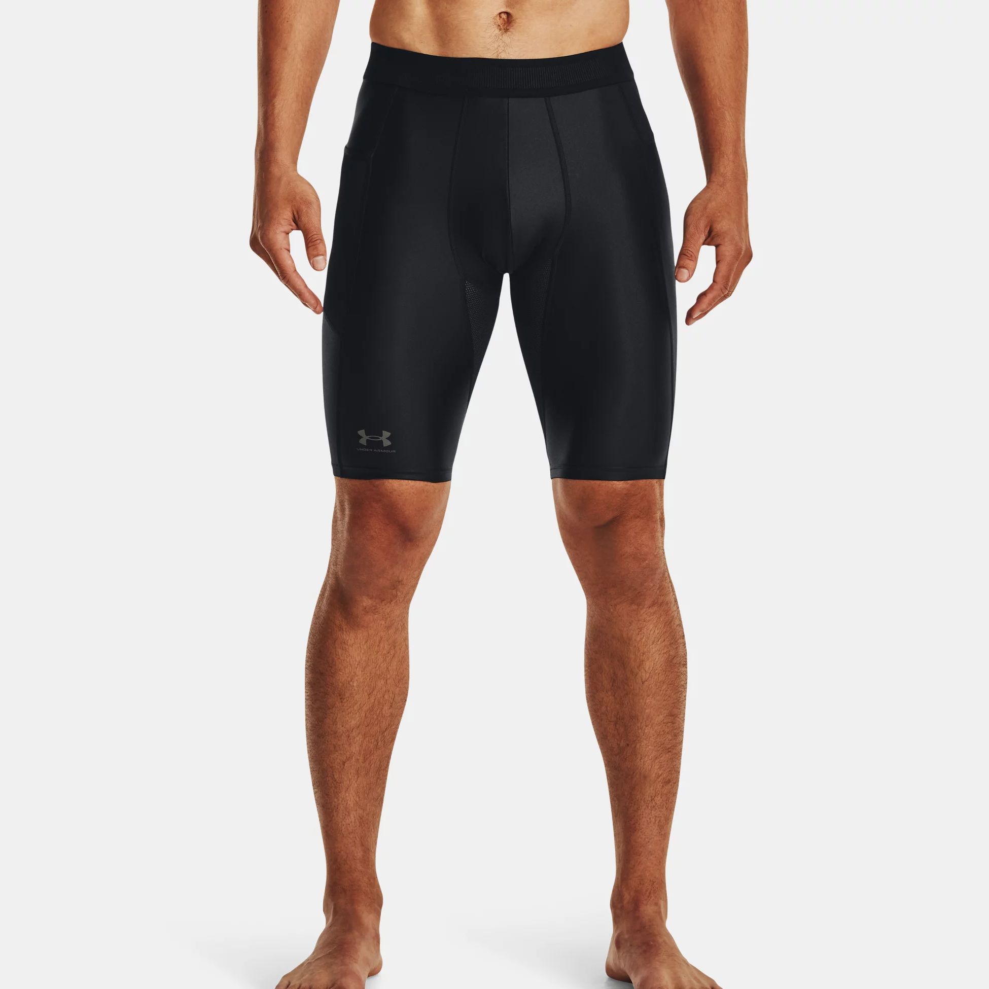 Leggings & Tights, Under armour UA Iso-Chill Compression Long Shorts