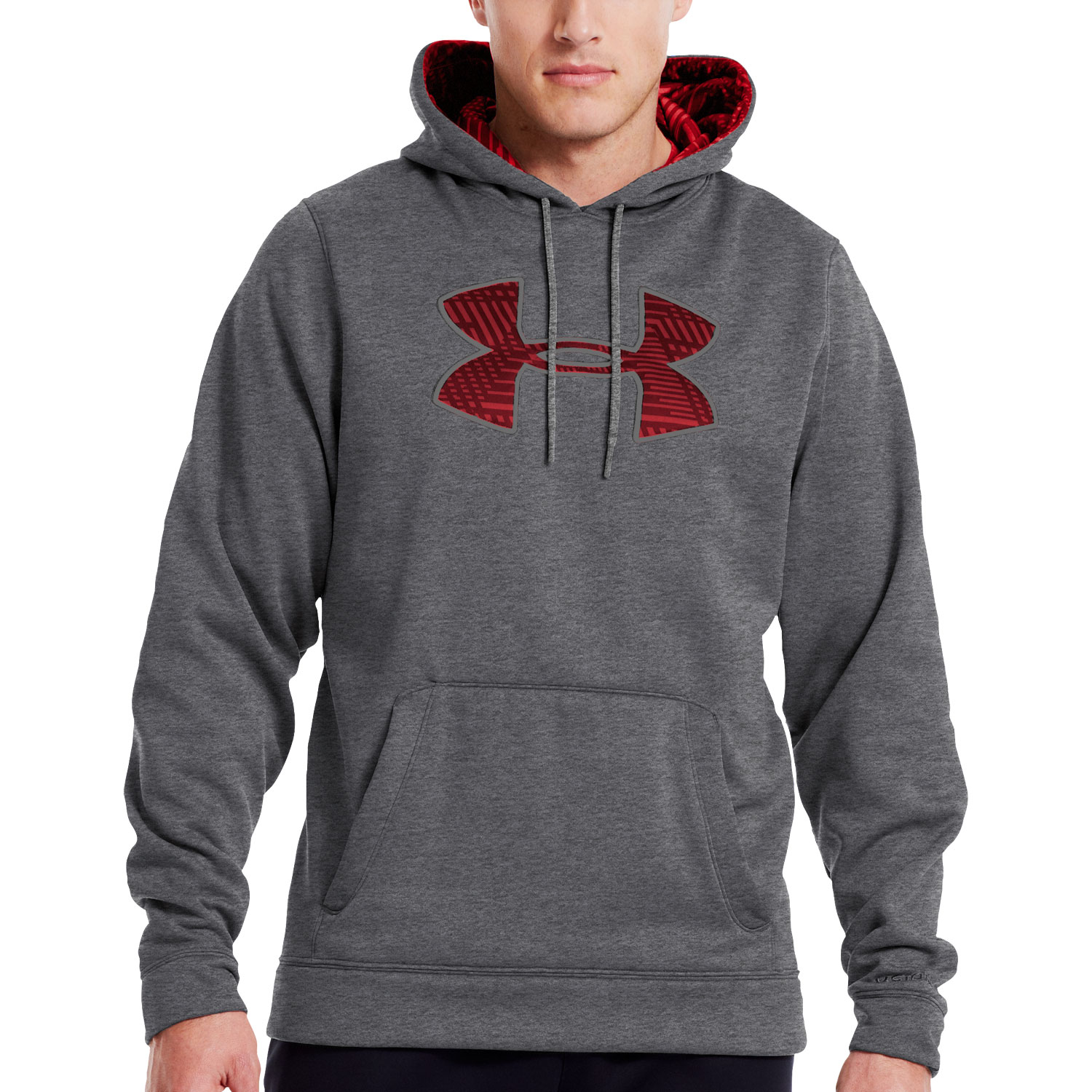 pecho reposo cuenco Clothing | Under armour Storm Hoodie | Fitness