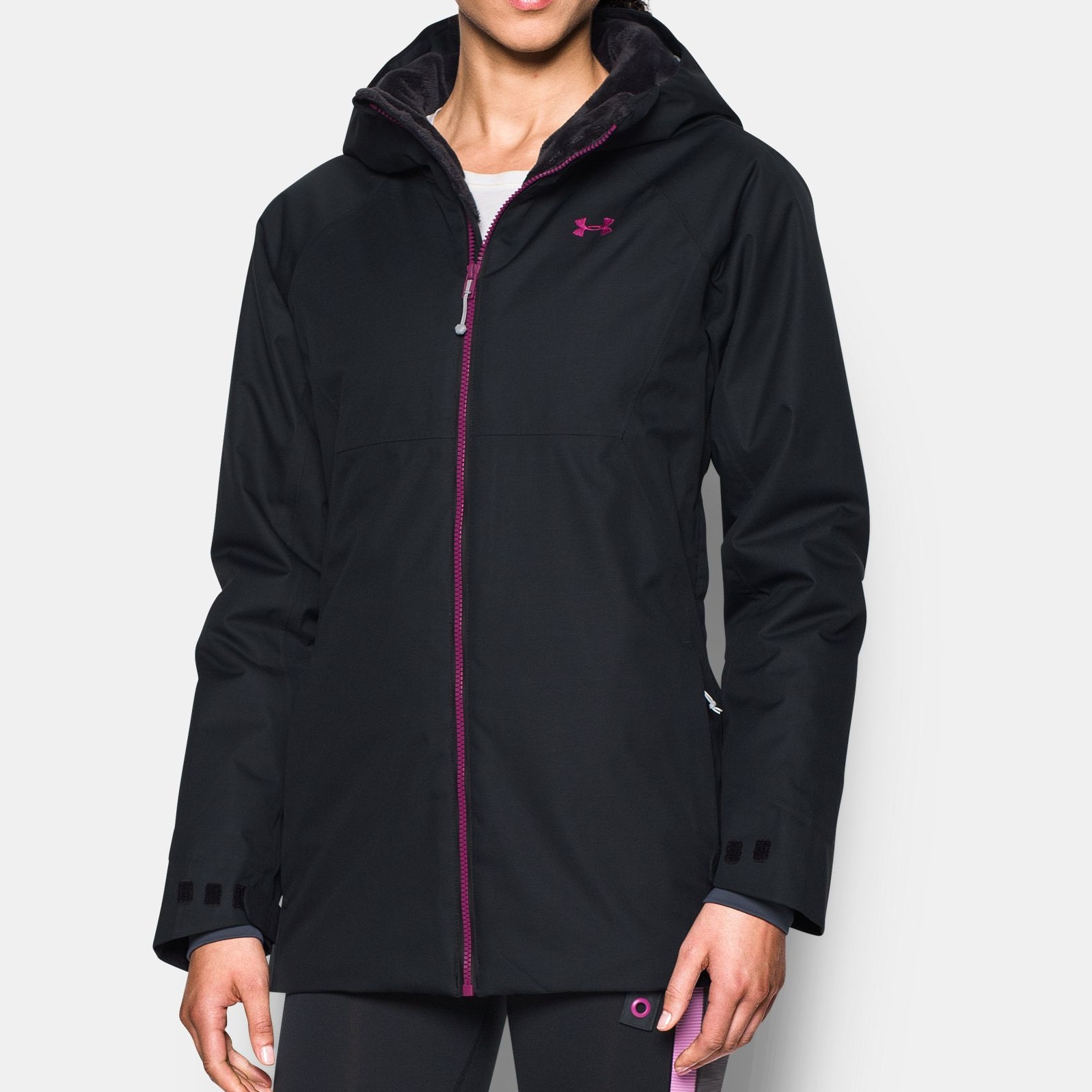 under armour coldgear infrared coat