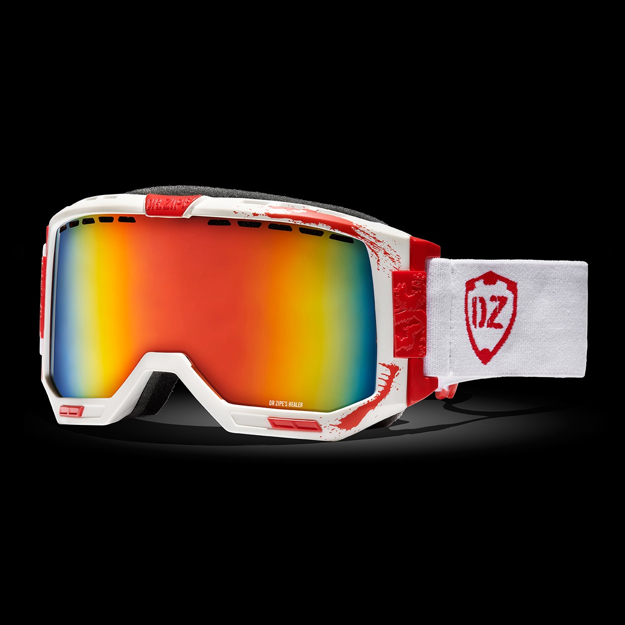  Snowboard Goggles	 -  dr. zipe HEALER LEVEL VII