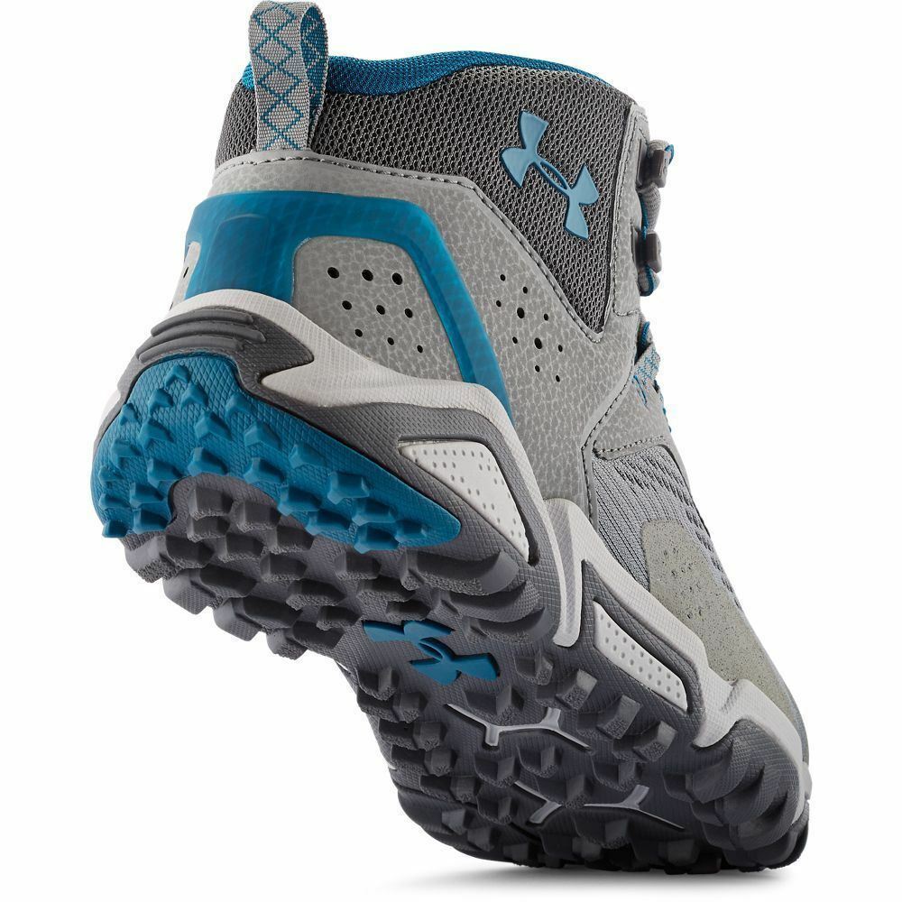 Outdoor Shoes -  under armour UA Glenrock Mid 4921