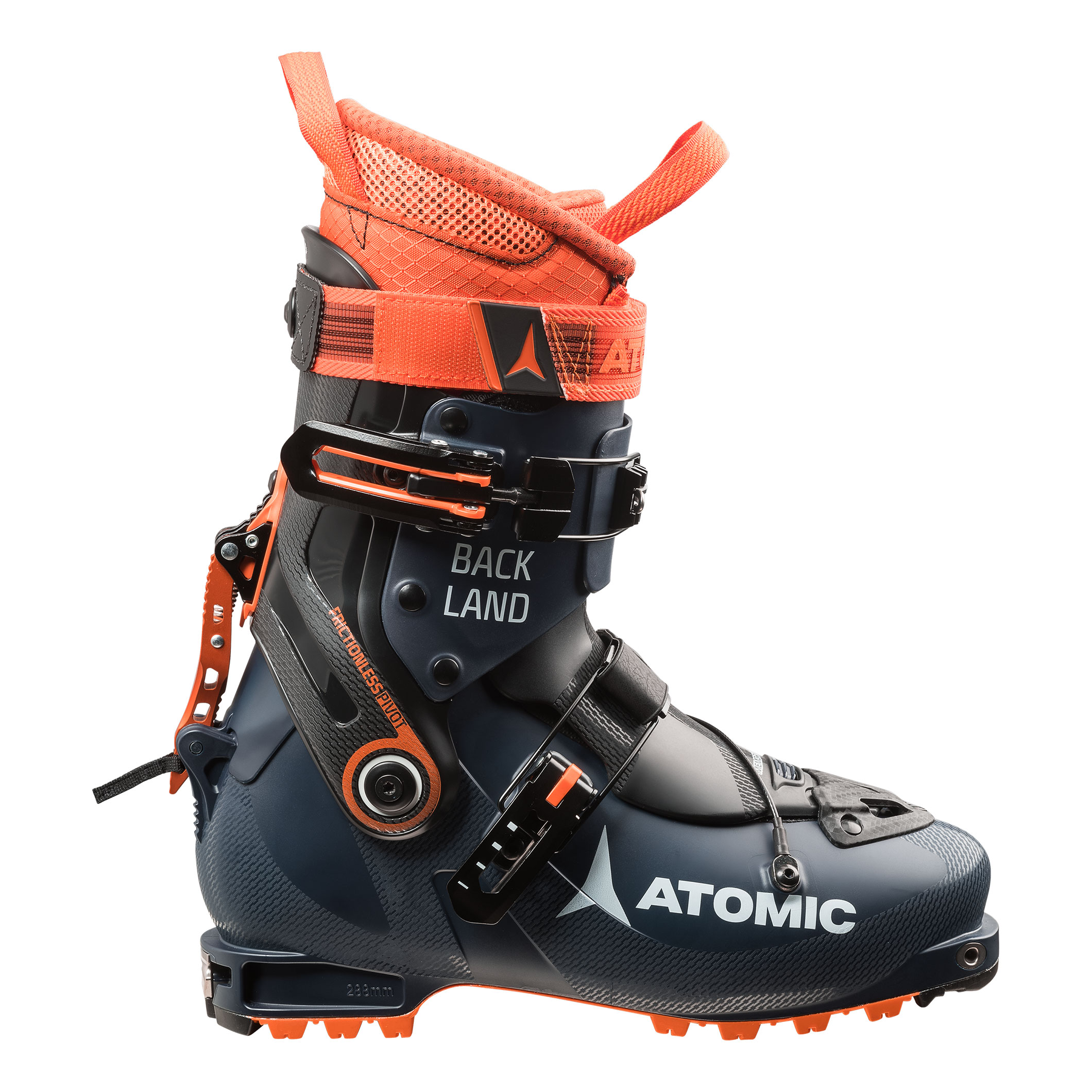Ski Boots -  atomic BACKLAND