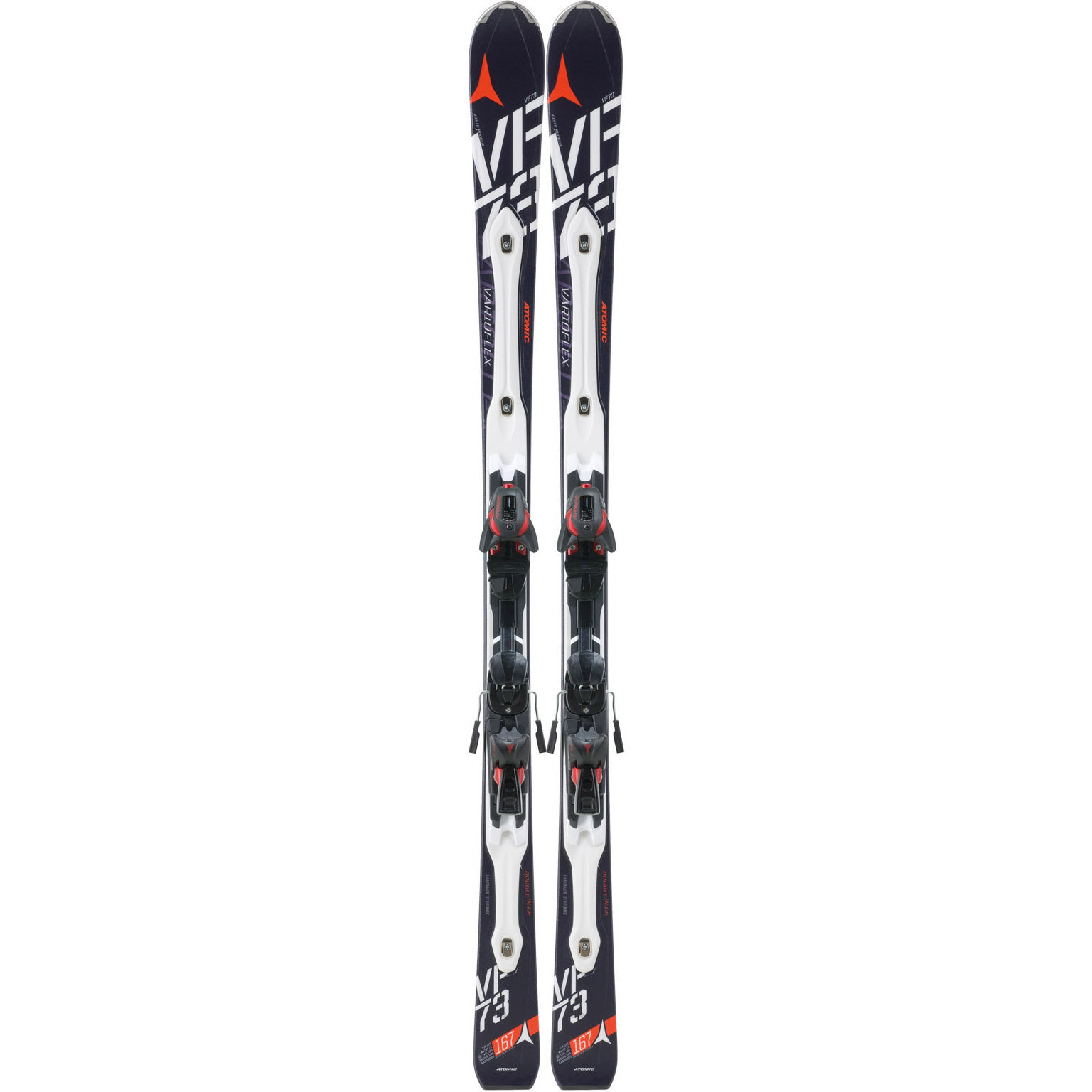 Ski | Atomic D2 VF 73 SMT | Ski equipment