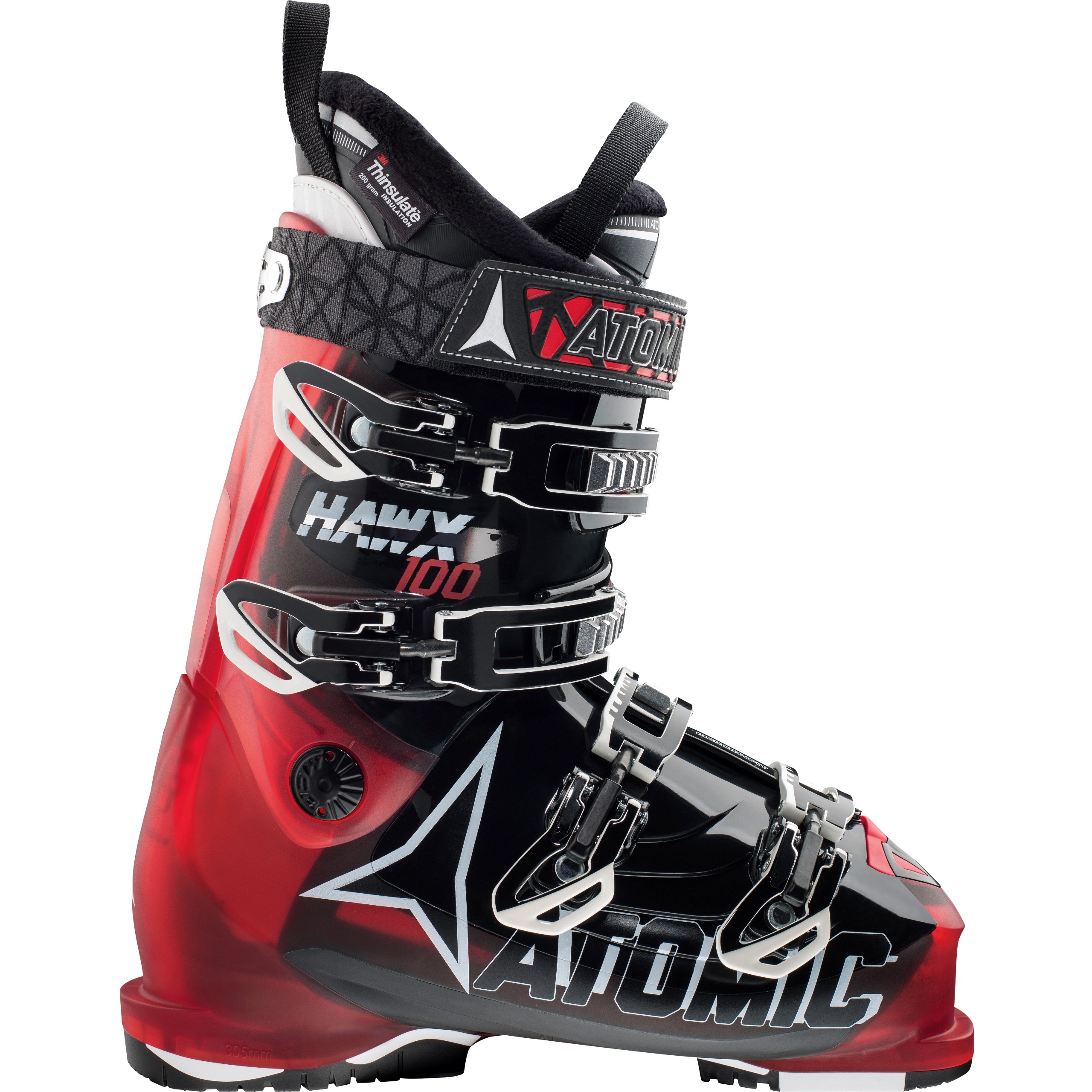 Ski Boots -  atomic Hawx 100