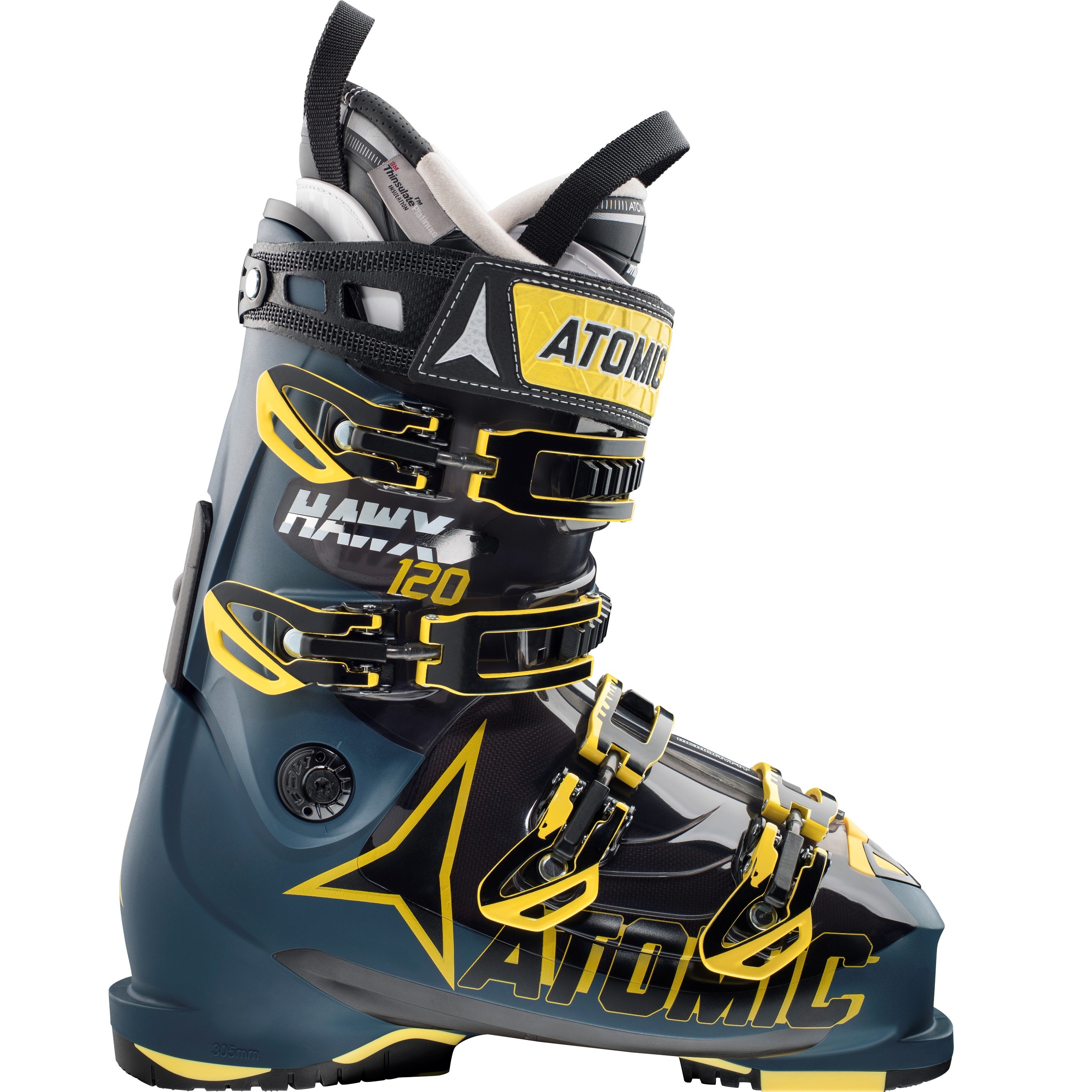 Ski Boots -  atomic Hawx 120