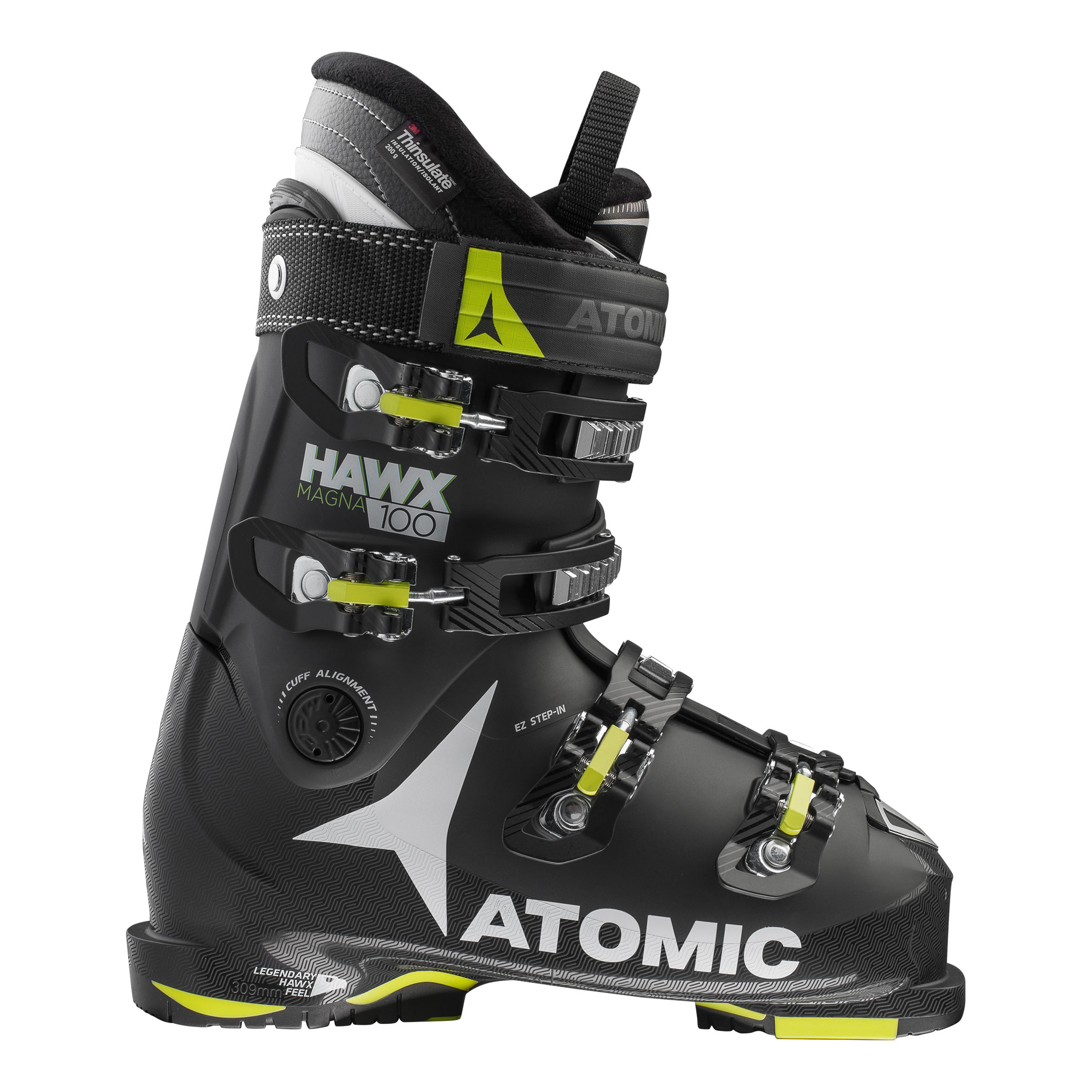 Ski Boots -  atomic Hawx MAGNA 100