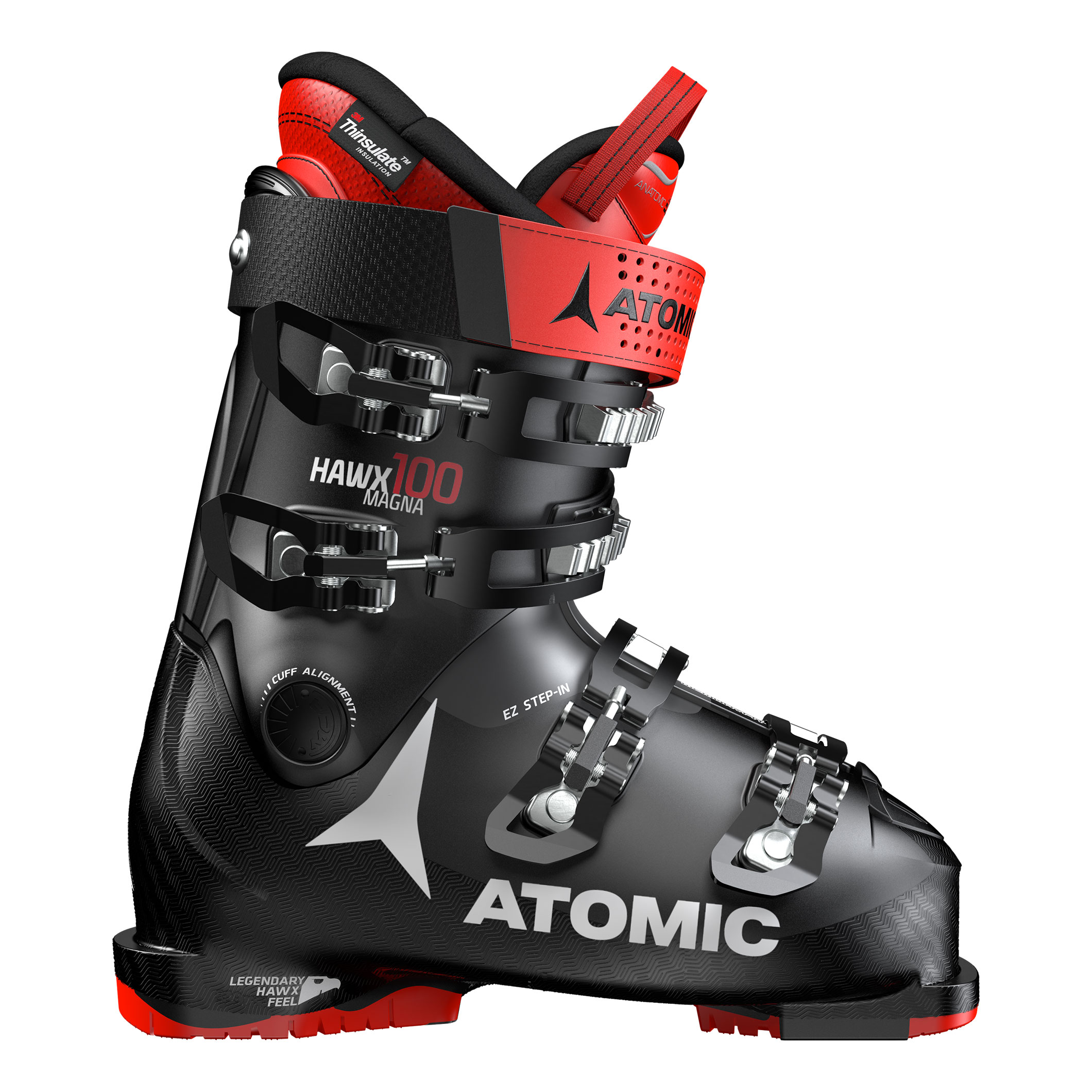 Ski Boots -  atomic Hawx Magna 100