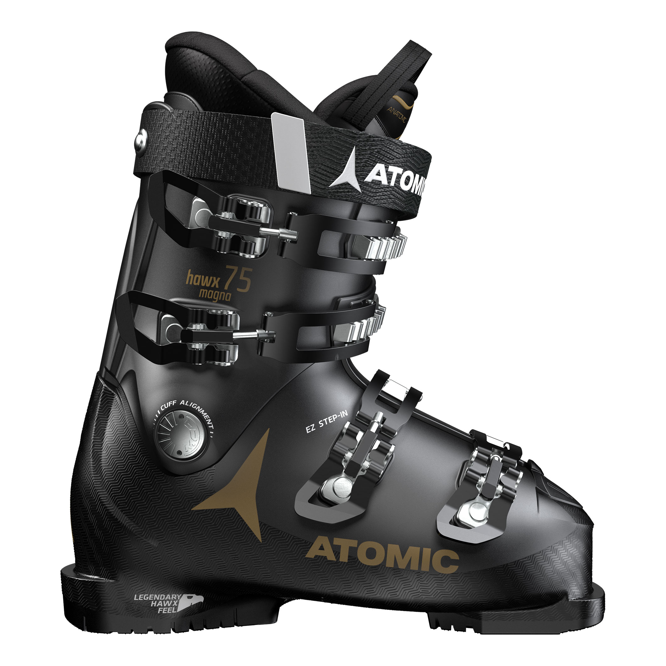 Ski Boots -  atomic Hawx Magna 75 W