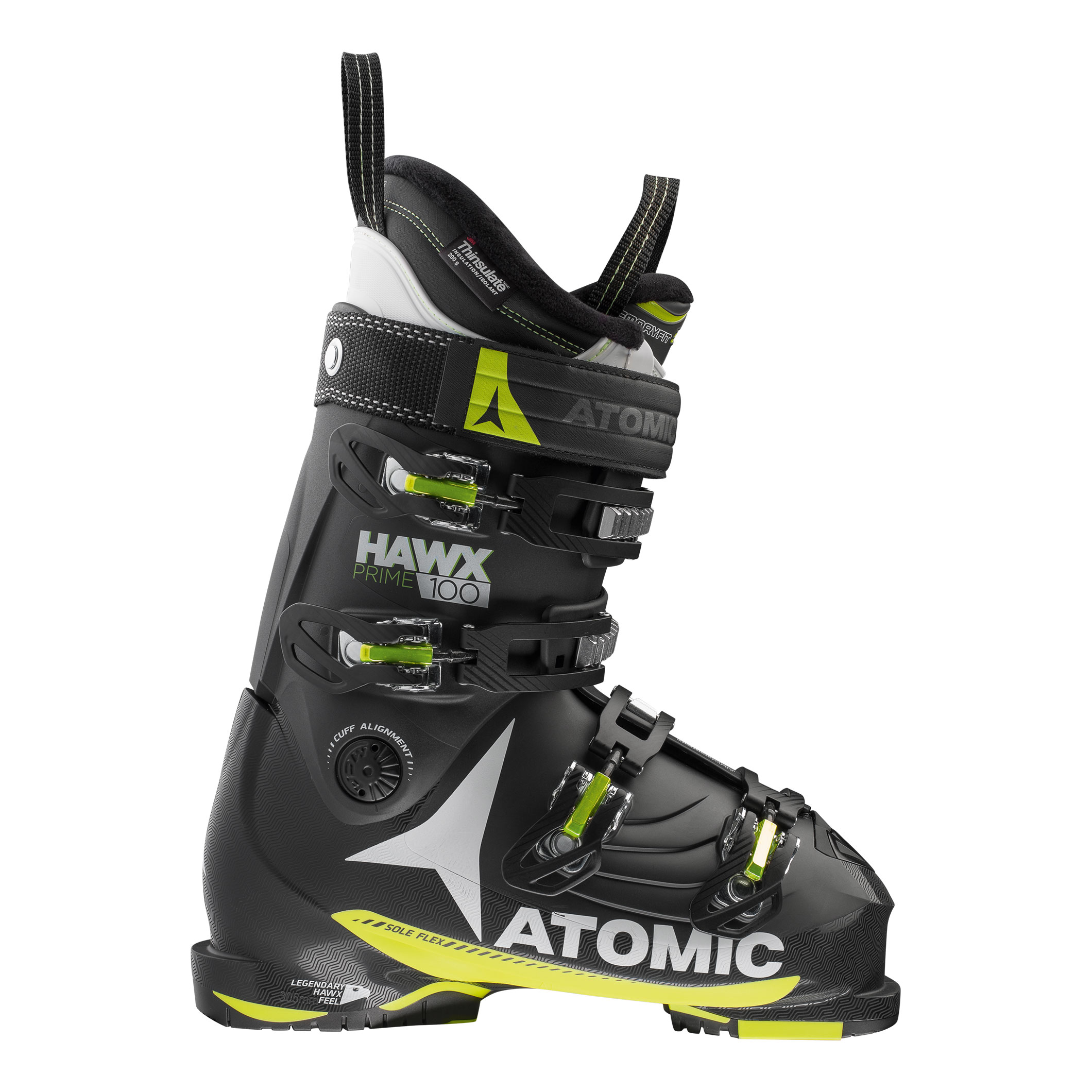 Ski Boots -  atomic Hawx PRIME 100