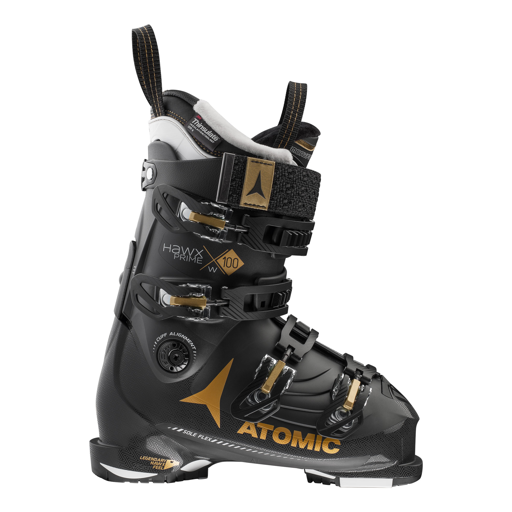 Ski Boots -  atomic HAWX PRIME 100 W