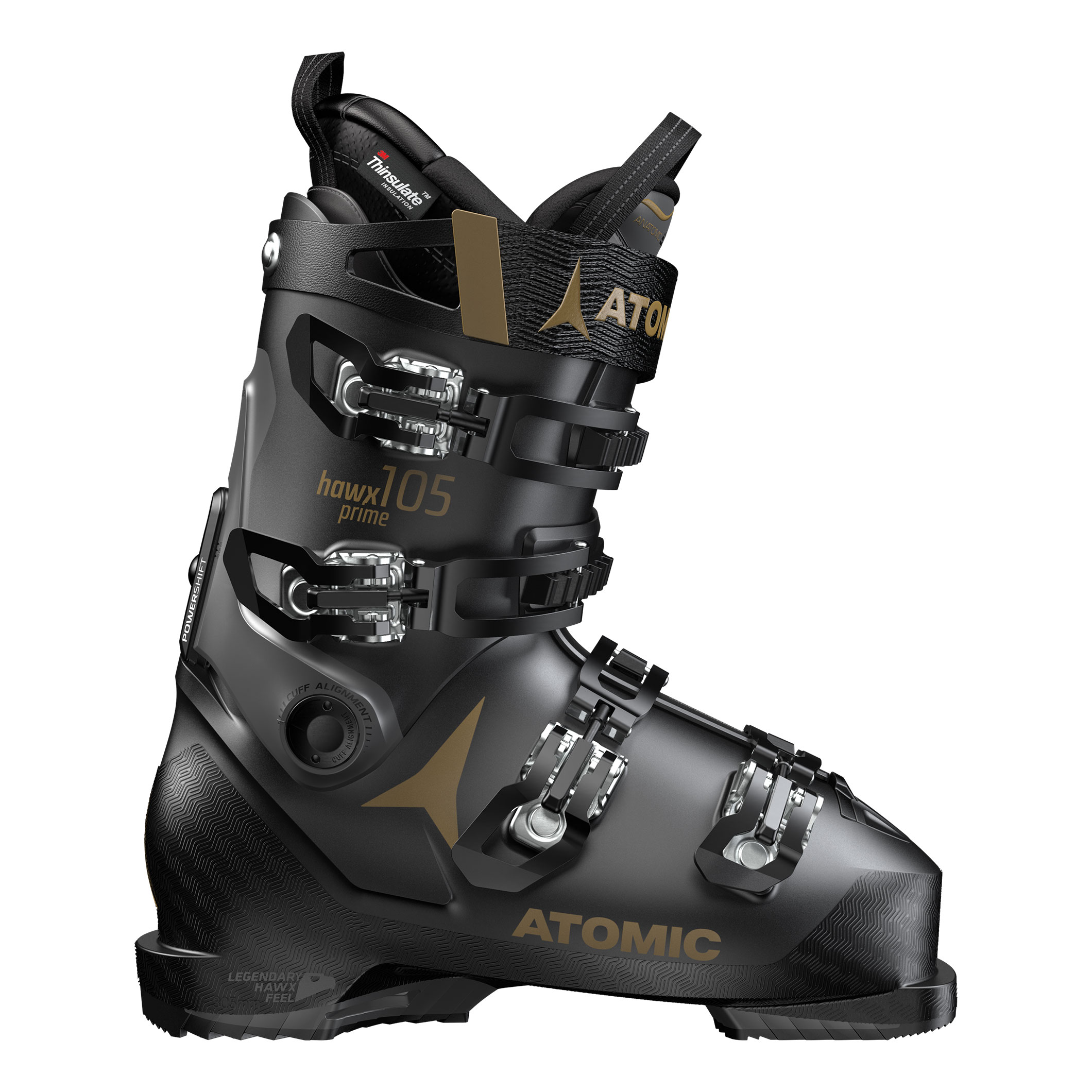 Ski Boots -  atomic Hawx Prime 105 S W
