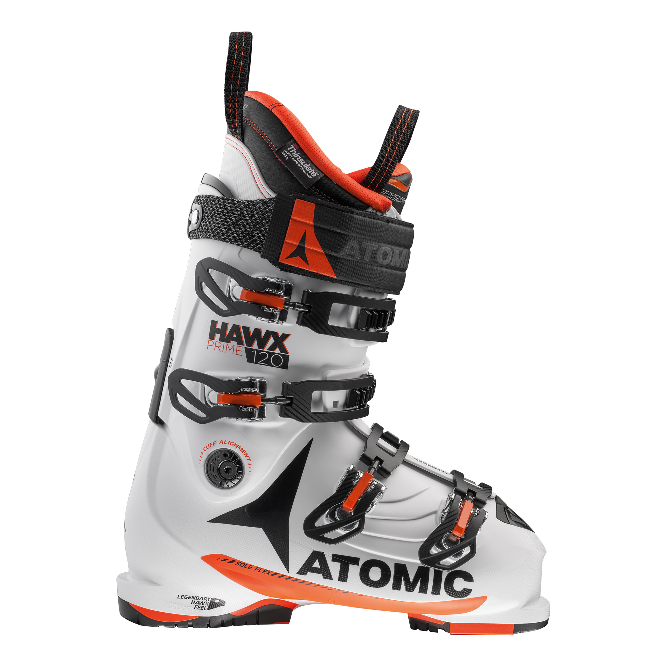 Ski Boots -  atomic Hawx PRIME 120