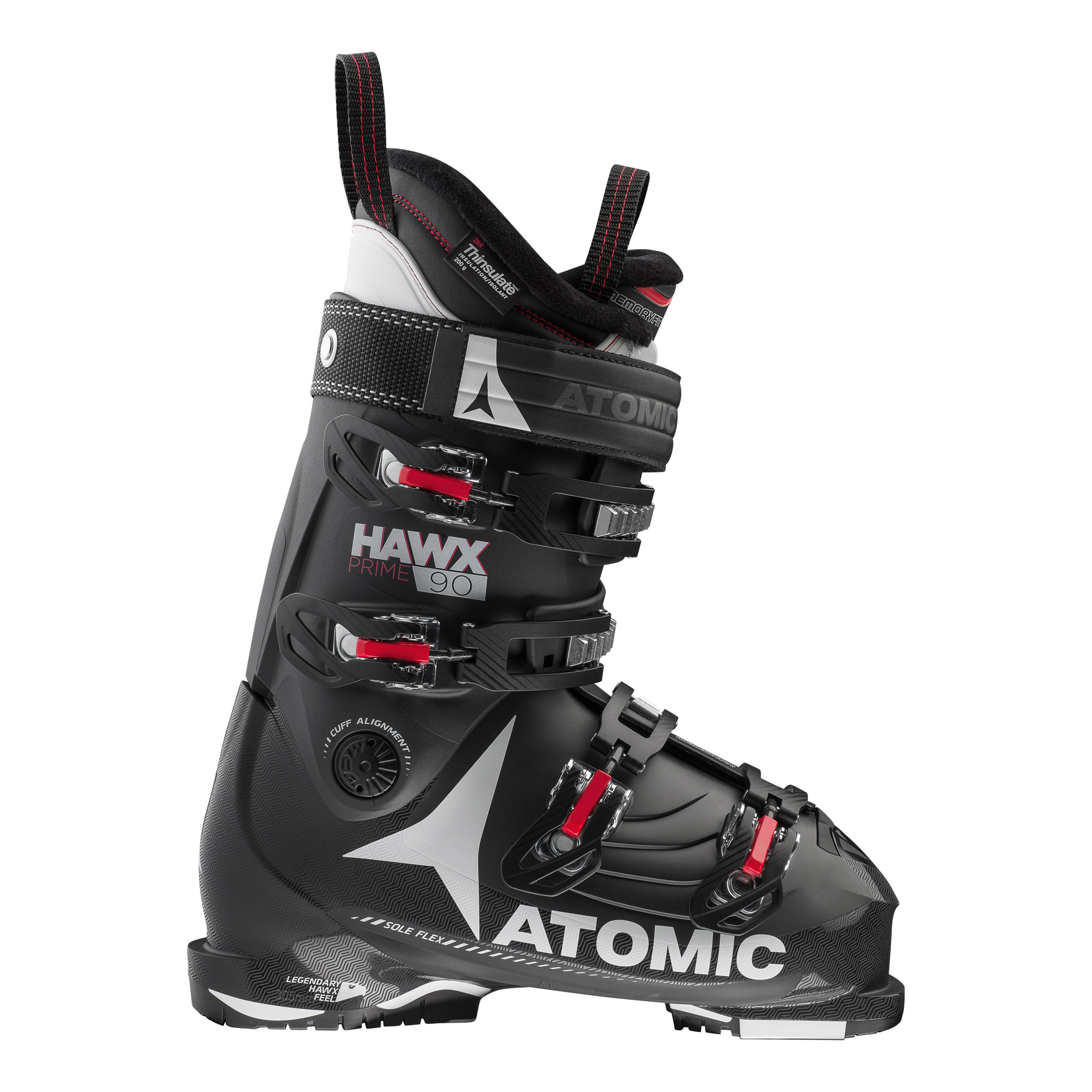 Ski Boots -  atomic Hawx PRIME 90
