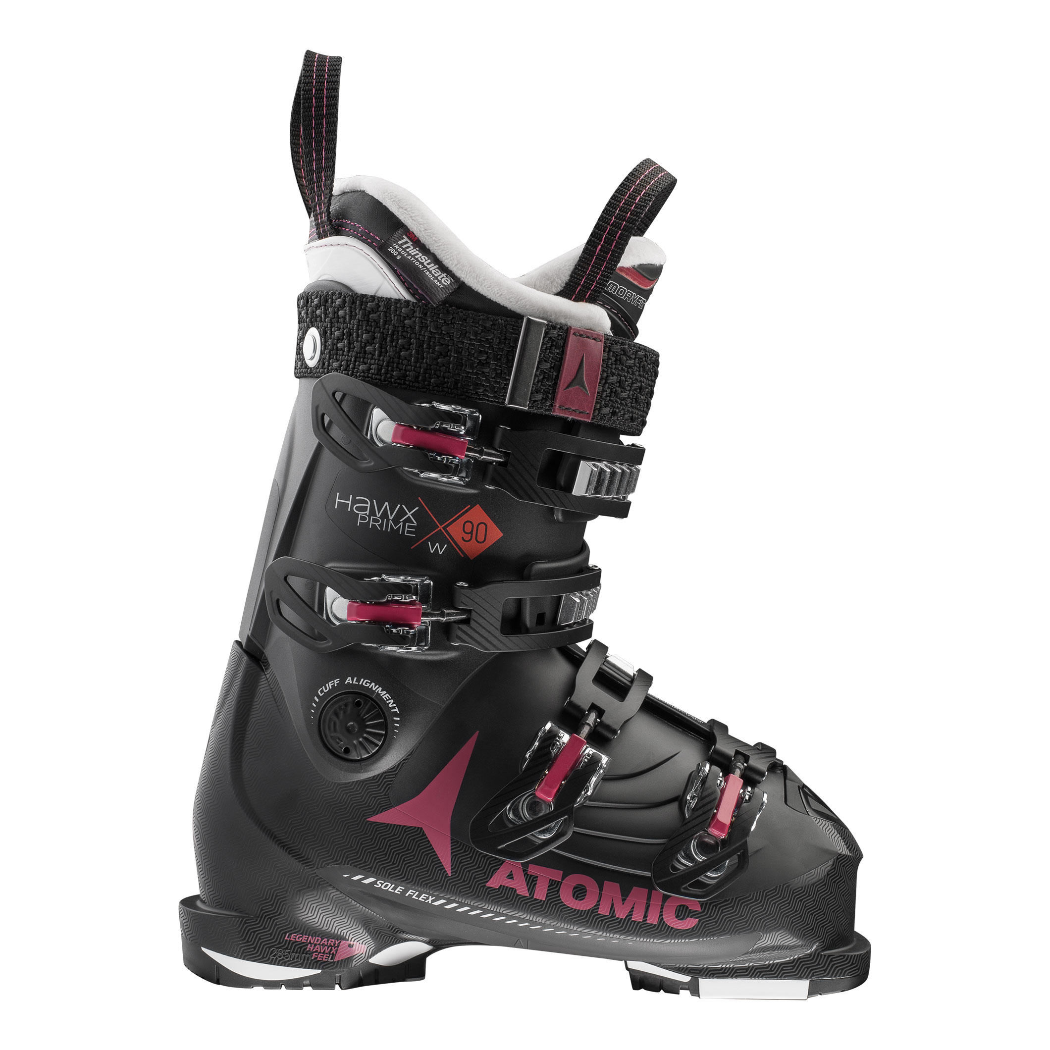 Ski Boots -  atomic Hawx PRIME 90 W
