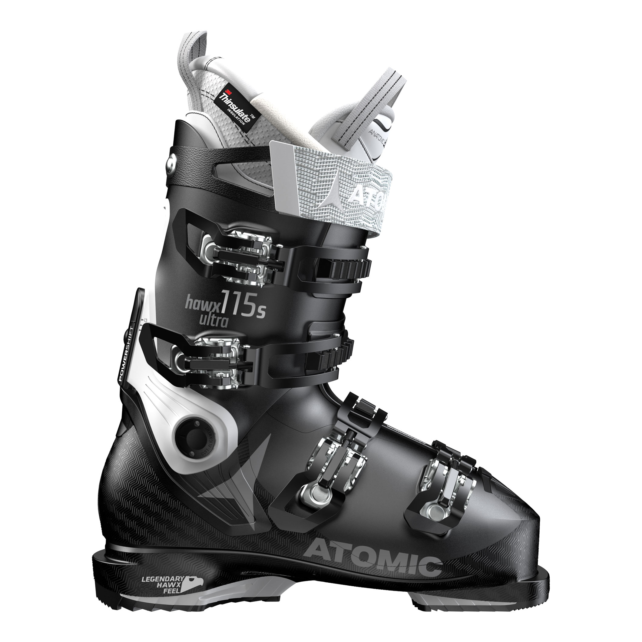 Ski Boots | Atomic Hawx Ultra 115 S W | Ski equipment