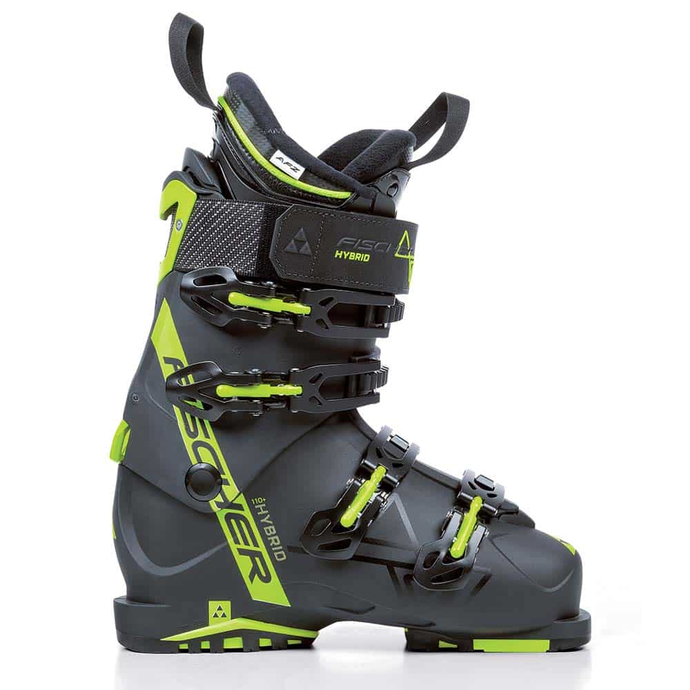Ski Boots -  fischer Hybrid 110+ PBV