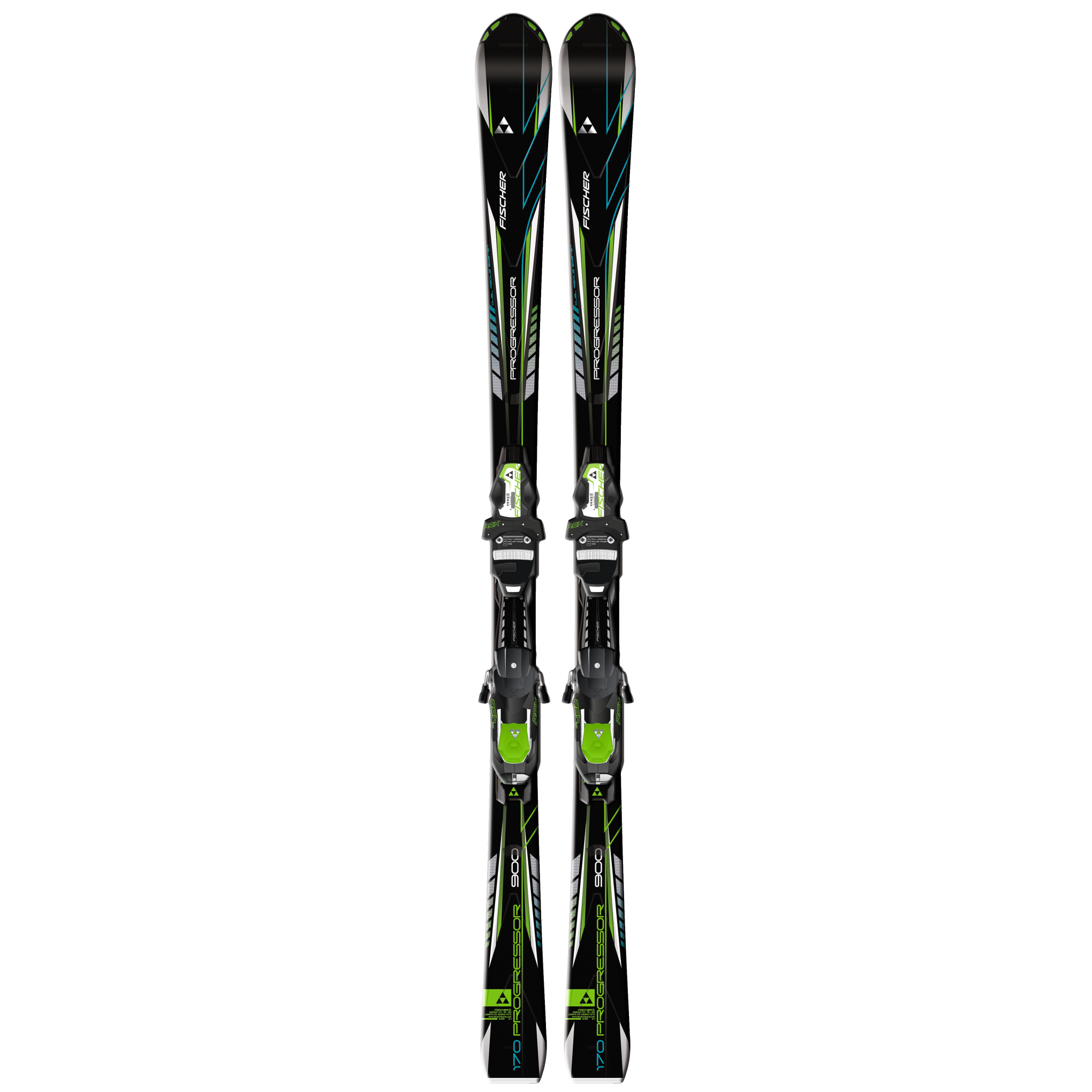 Ski Fischer Progressor 900 | Ski equipment