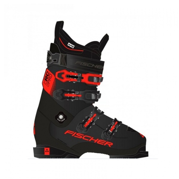 Ski Boots -  fischer RC Pro 120 X PBV