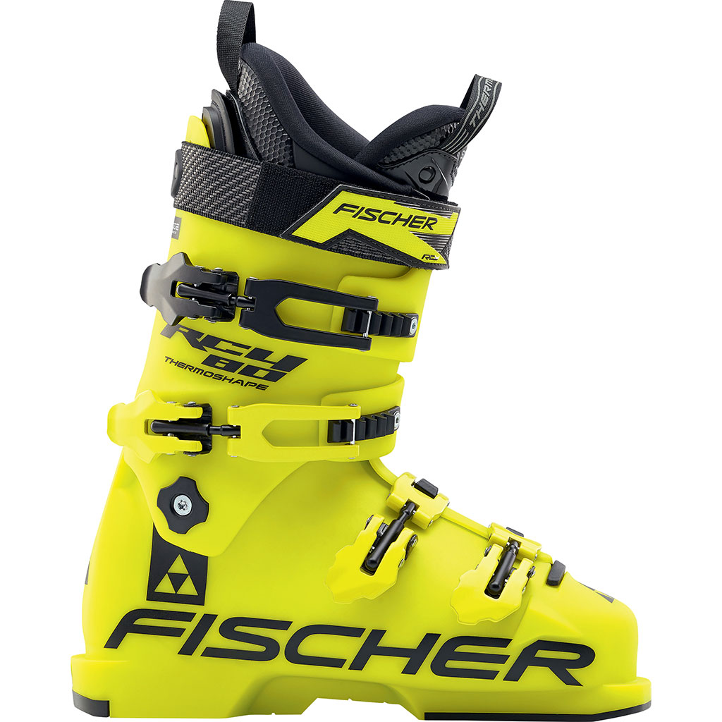 Ski Boots -  fischer RC4 80 Jr. Thermoshape