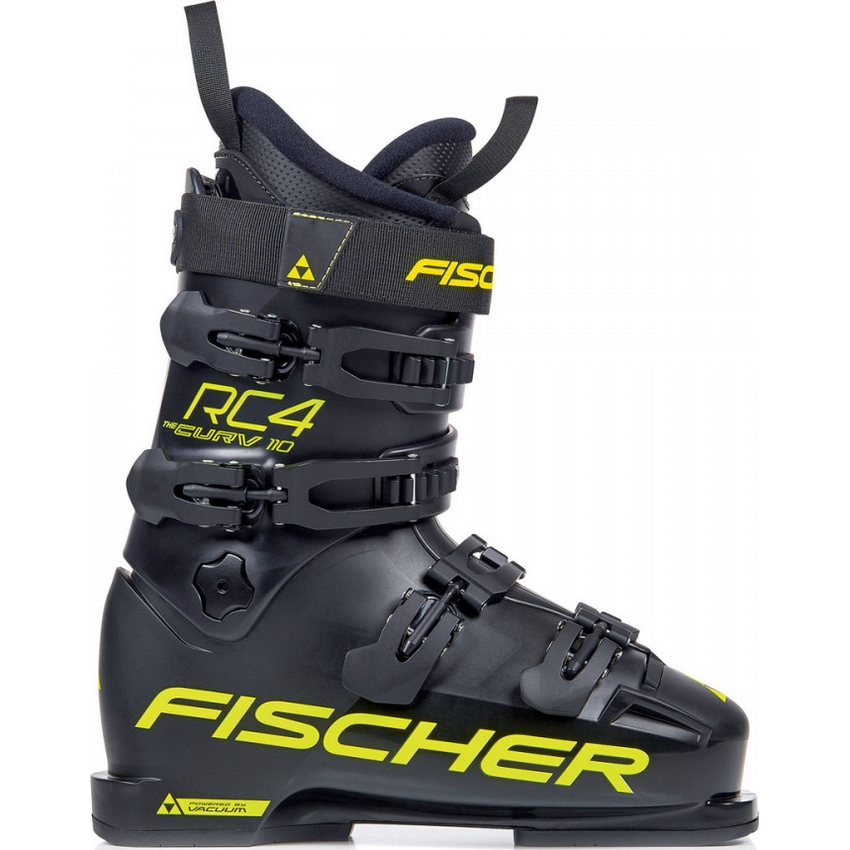 Ski Boots -  fischer RC4 The Curv 110 PBV
